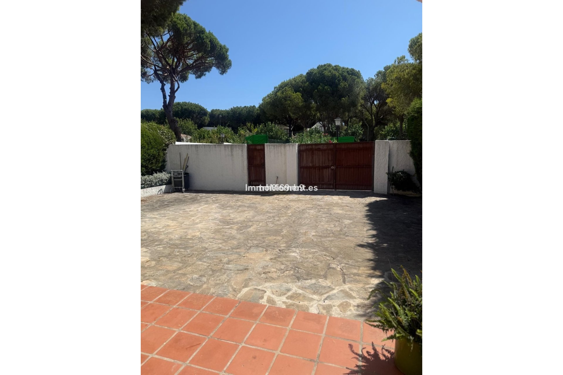 Revente - Villa individuelle - Estepona  - Benamara