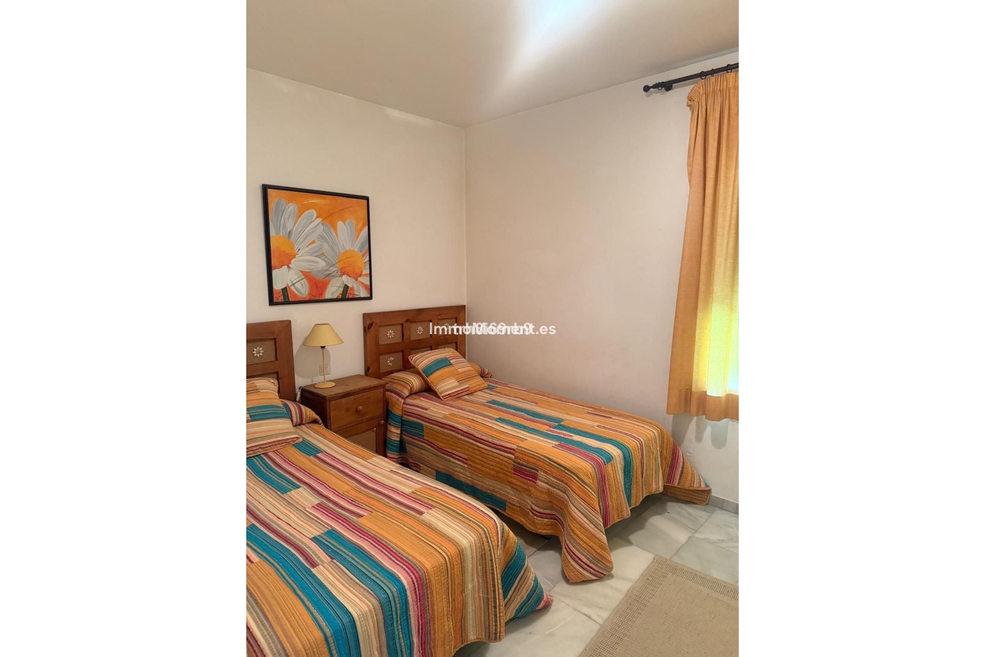 Revente - Villa individuelle - Estepona  - Benamara