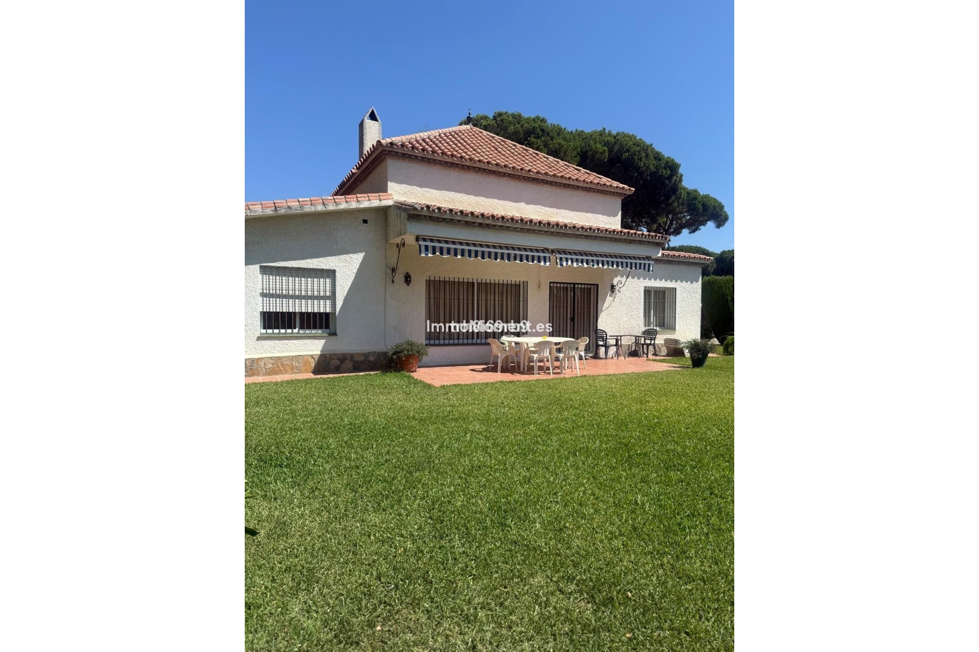 Revente - Villa individuelle - Estepona  - Benamara