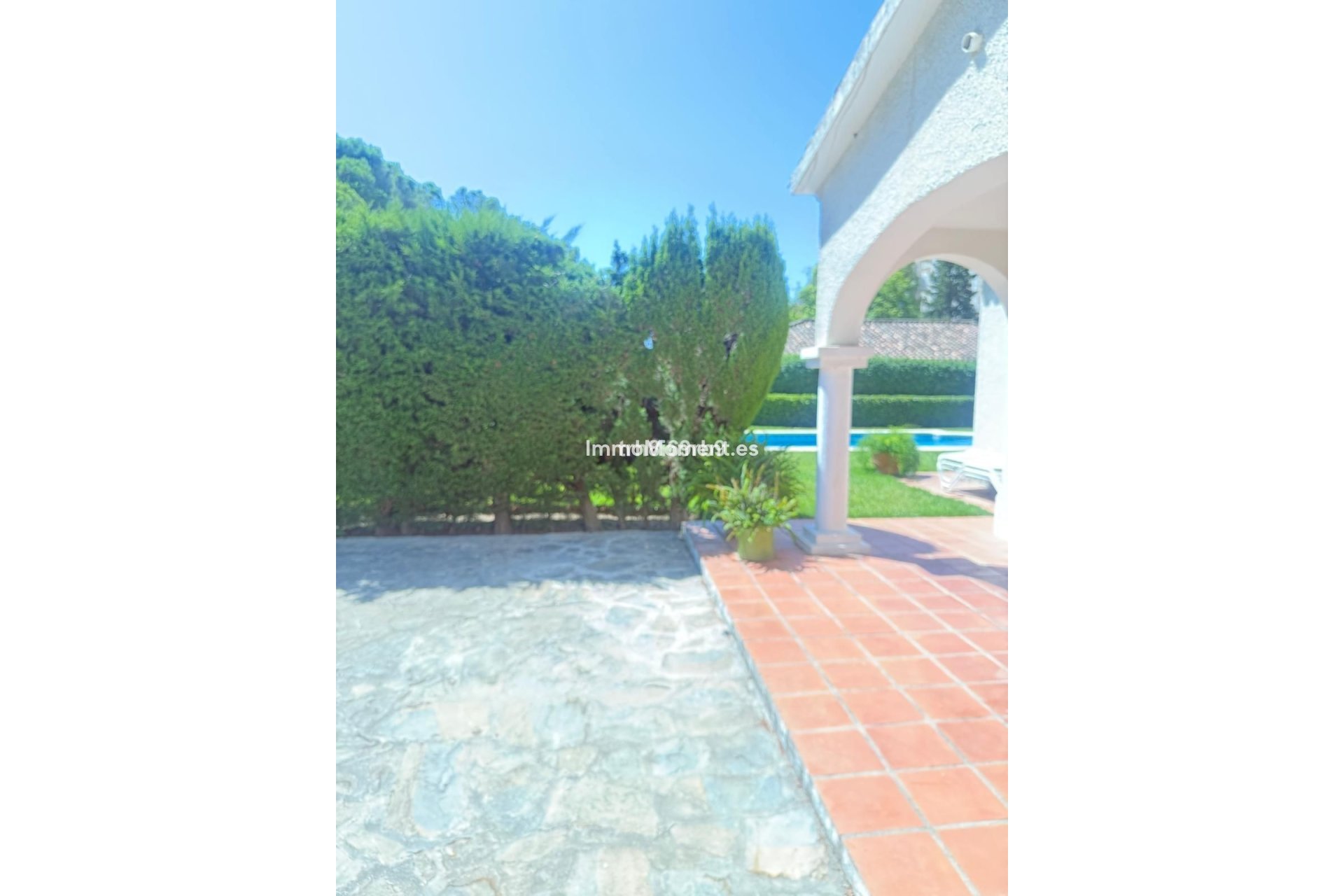 Revente - Villa individuelle - Estepona  - Benamara