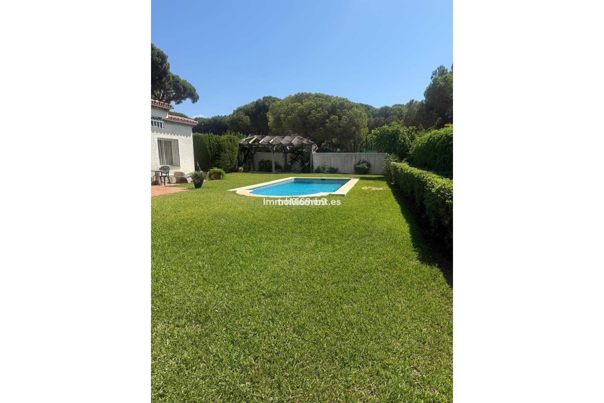 Revente - Villa individuelle - Estepona  - Benamara