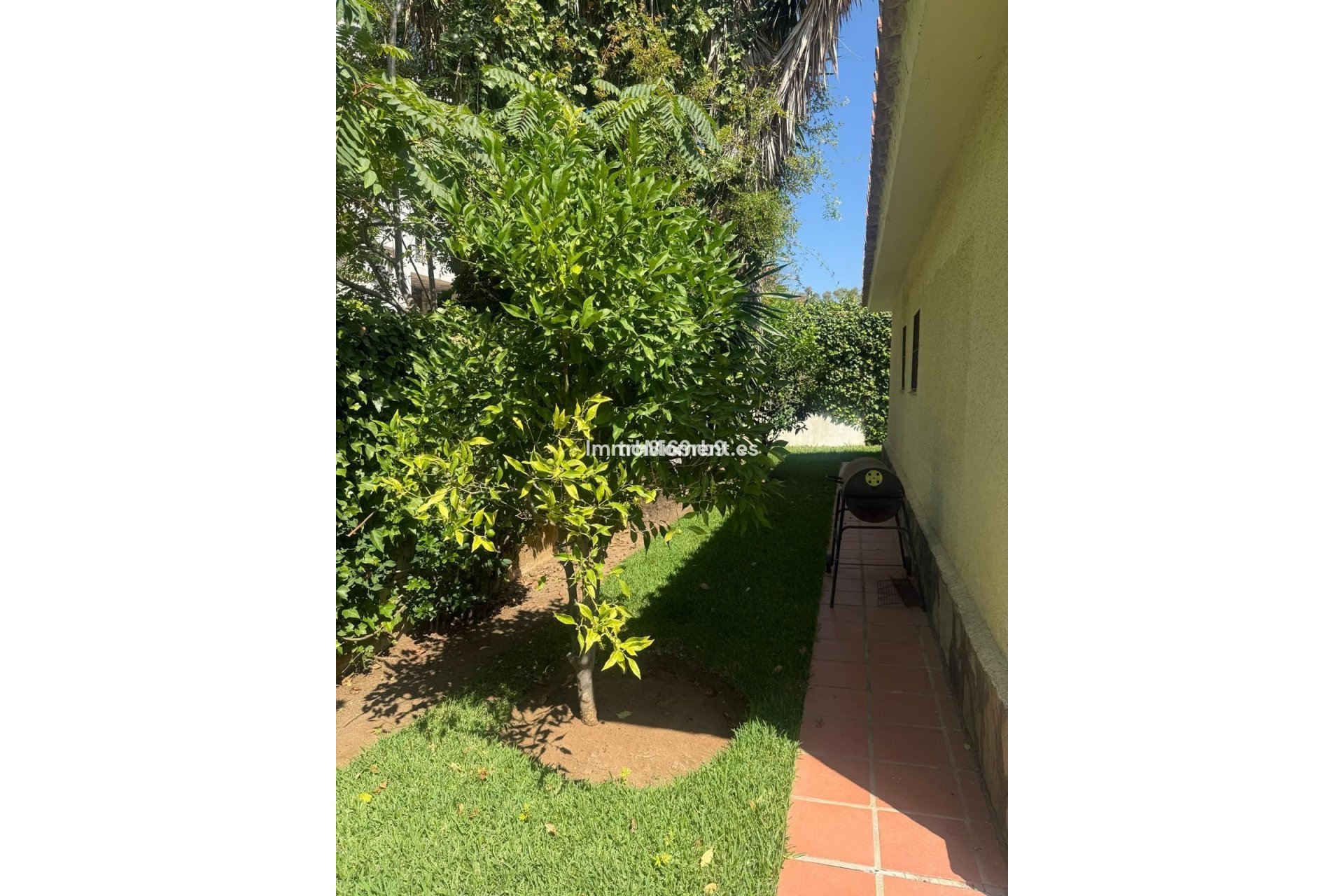 Revente - Villa individuelle - Estepona  - Benamara