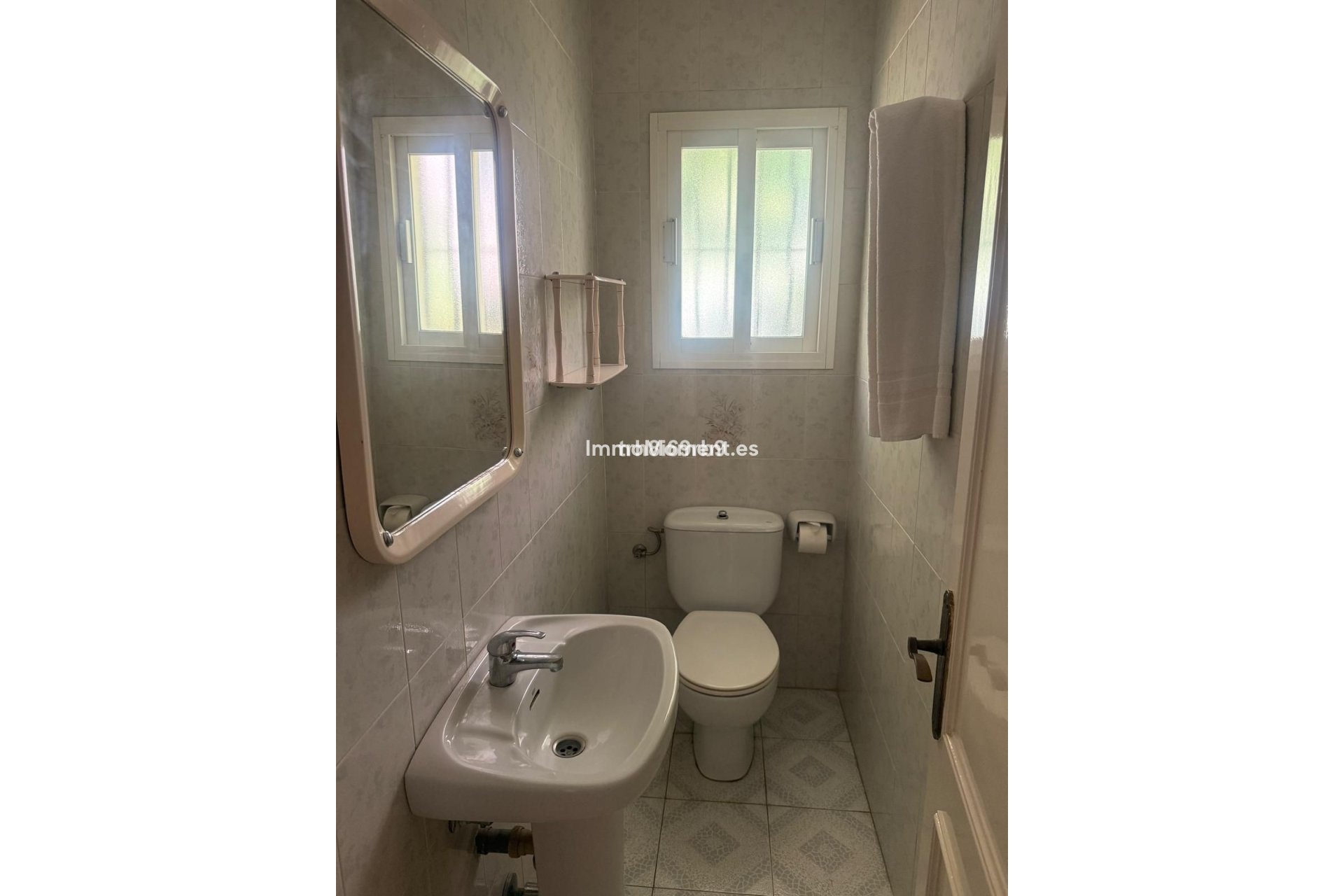 Revente - Villa individuelle - Estepona  - Benamara