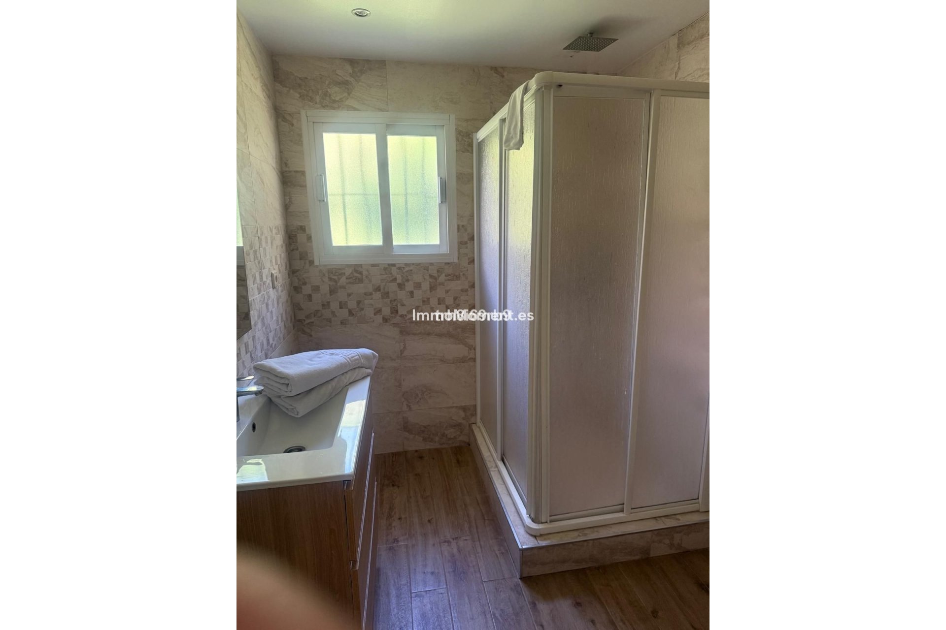 Revente - Villa individuelle - Estepona  - Benamara