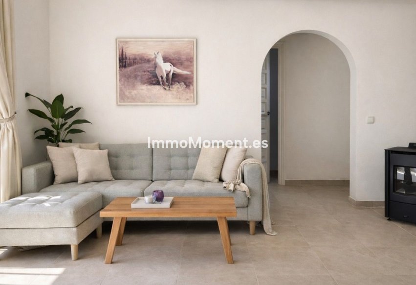 Revente - Villa individuelle - Estepona  - Benamara