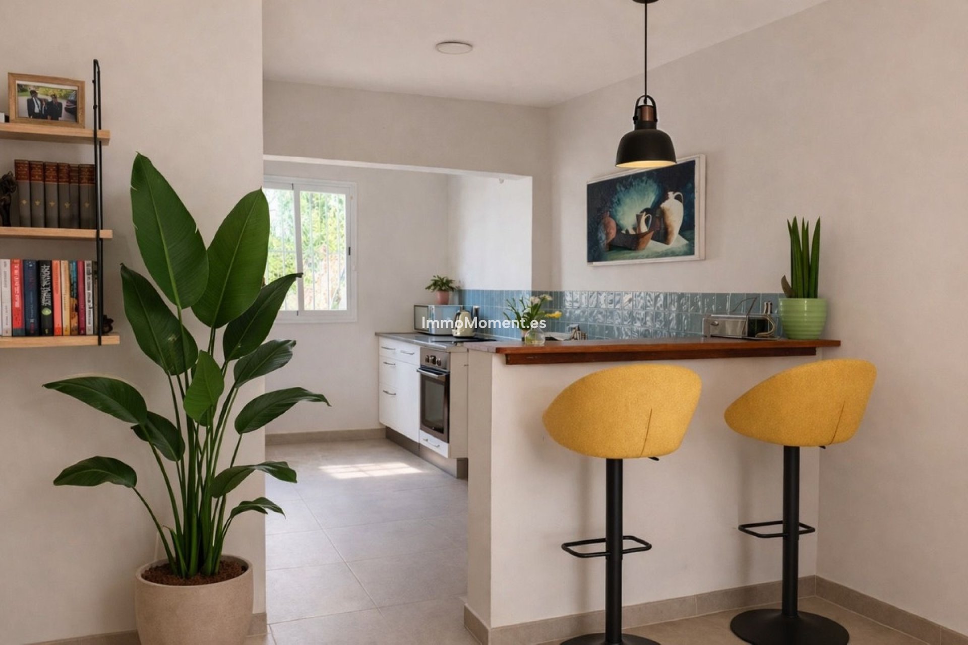 Revente - Villa individuelle - Estepona  - Benamara