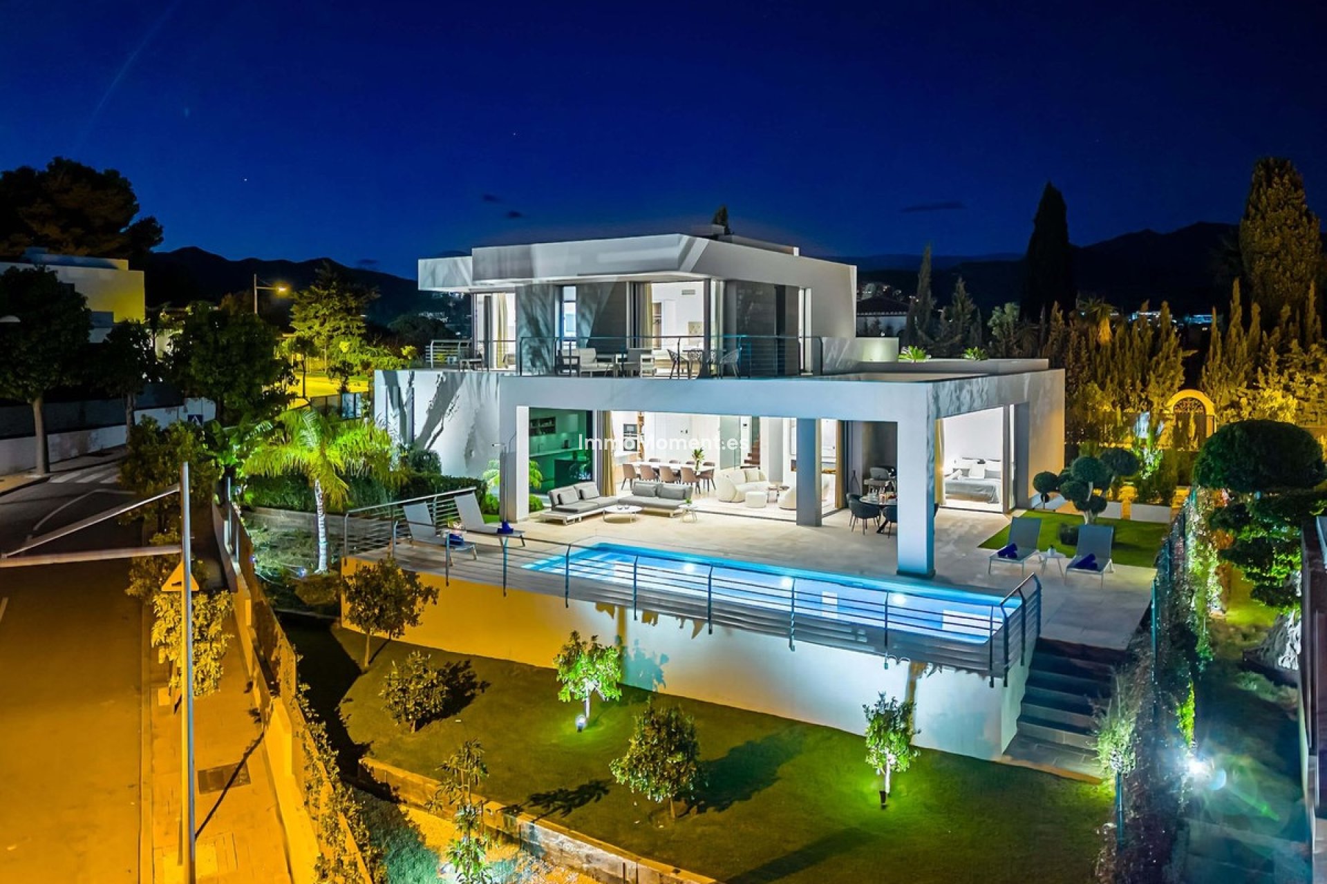 Revente - Villa individuelle - Estepona  - Cancelada