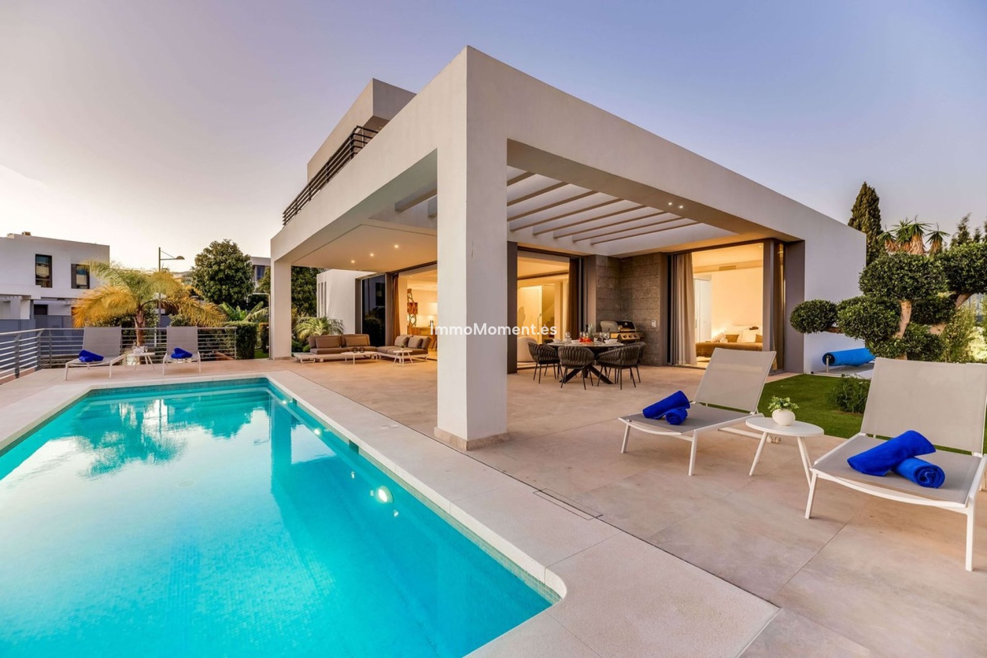 Revente - Villa individuelle - Estepona  - Cancelada