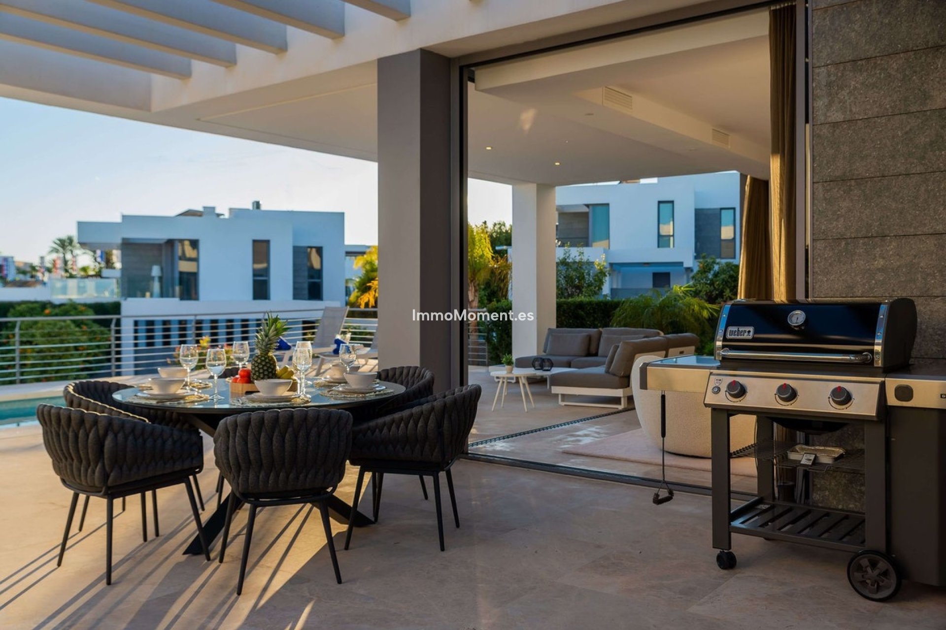Revente - Villa individuelle - Estepona  - Cancelada