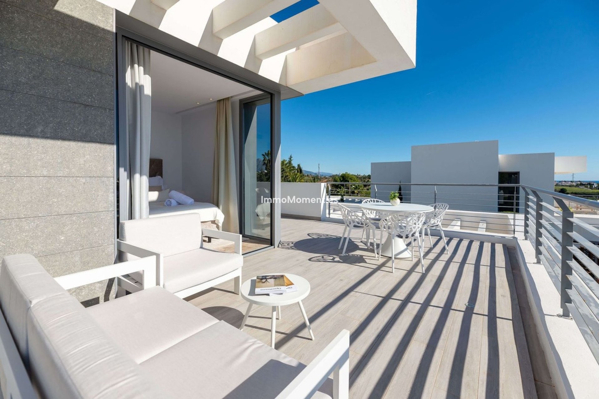 Revente - Villa individuelle - Estepona  - Cancelada