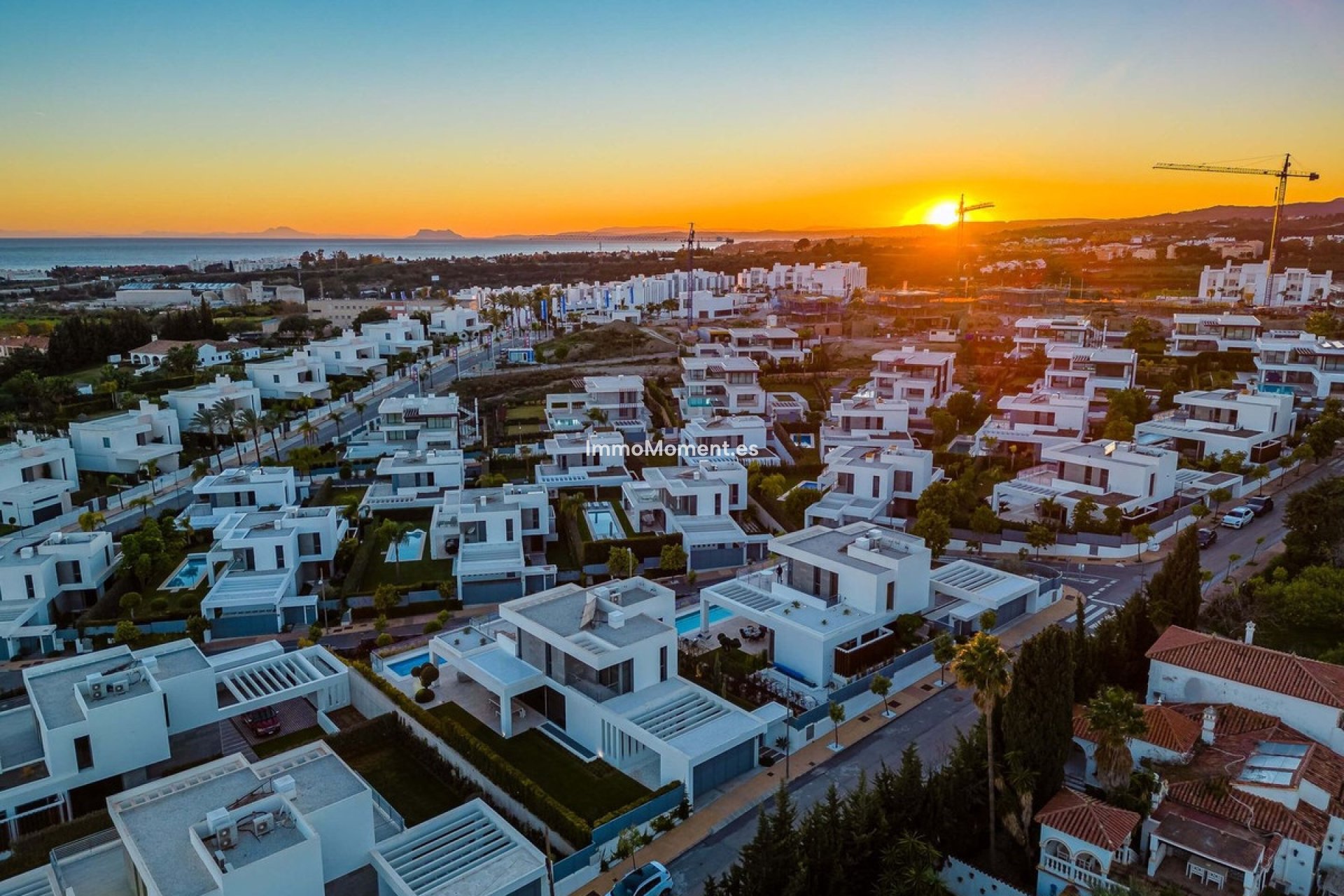 Revente - Villa individuelle - Estepona  - Cancelada