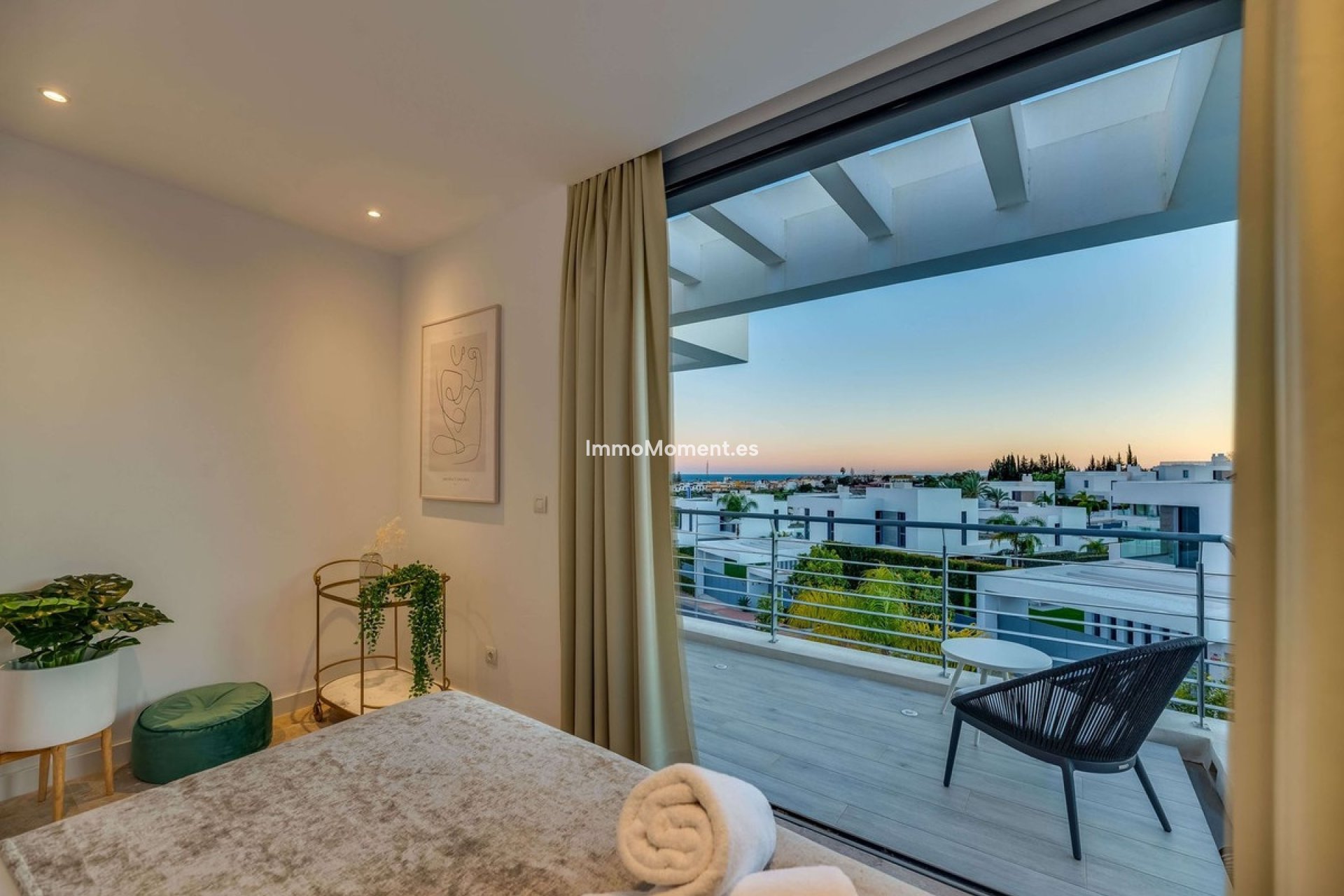 Revente - Villa individuelle - Estepona  - Cancelada