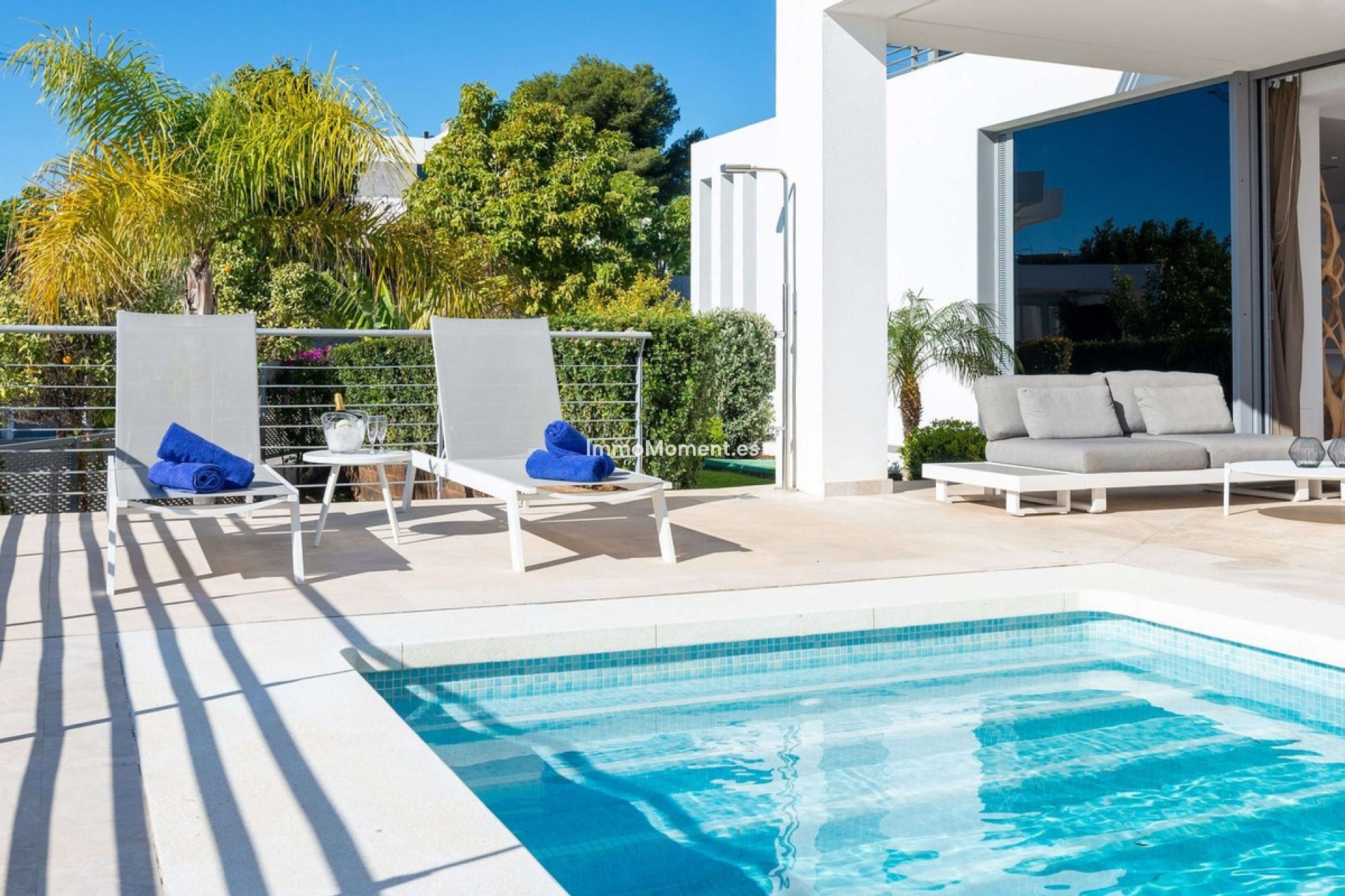 Revente - Villa individuelle - Estepona  - Cancelada