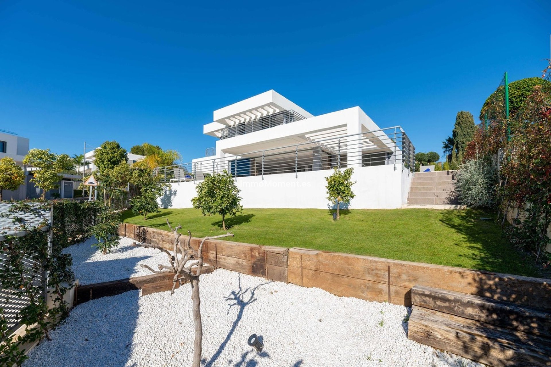 Revente - Villa individuelle - Estepona  - Cancelada