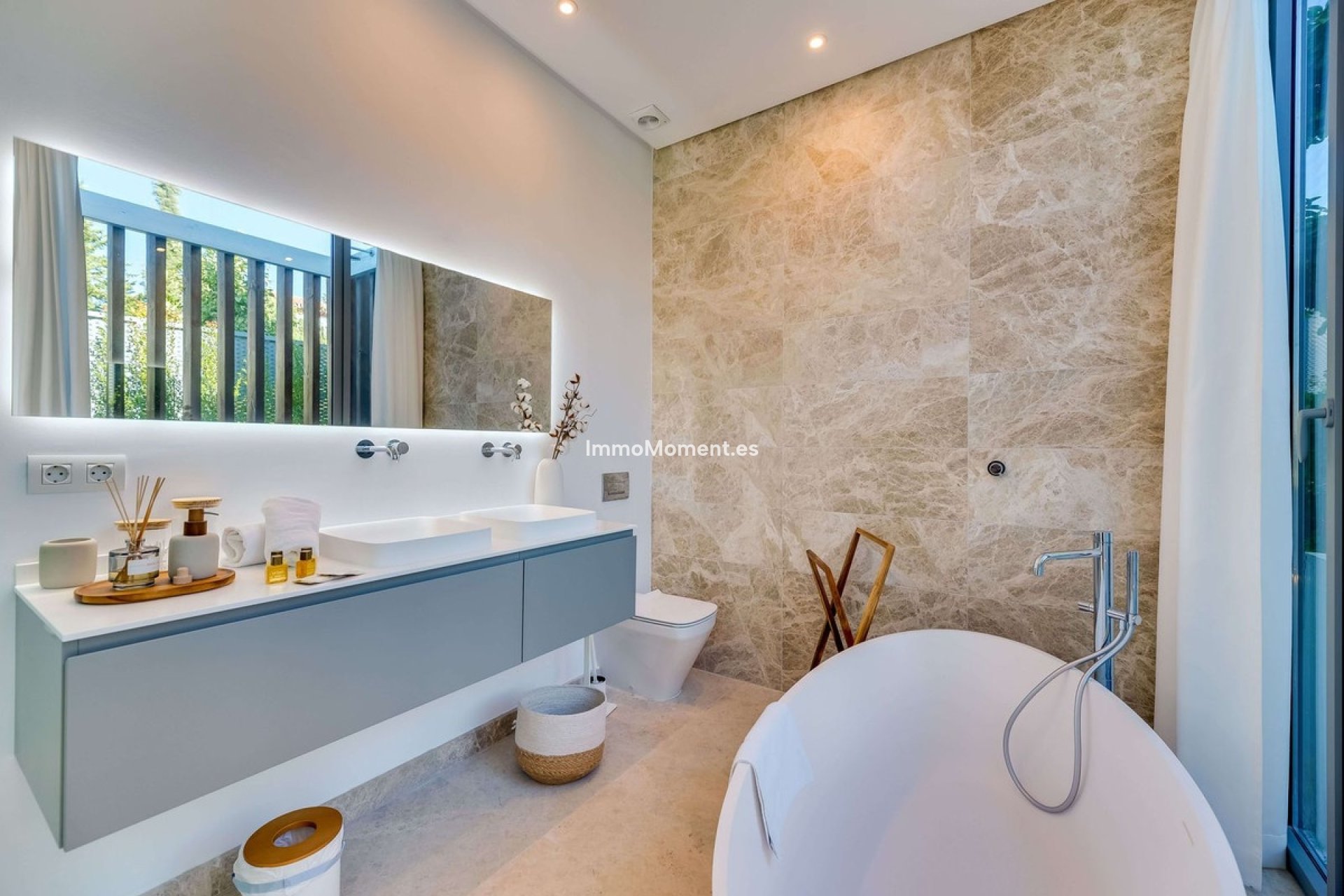 Revente - Villa individuelle - Estepona  - Cancelada