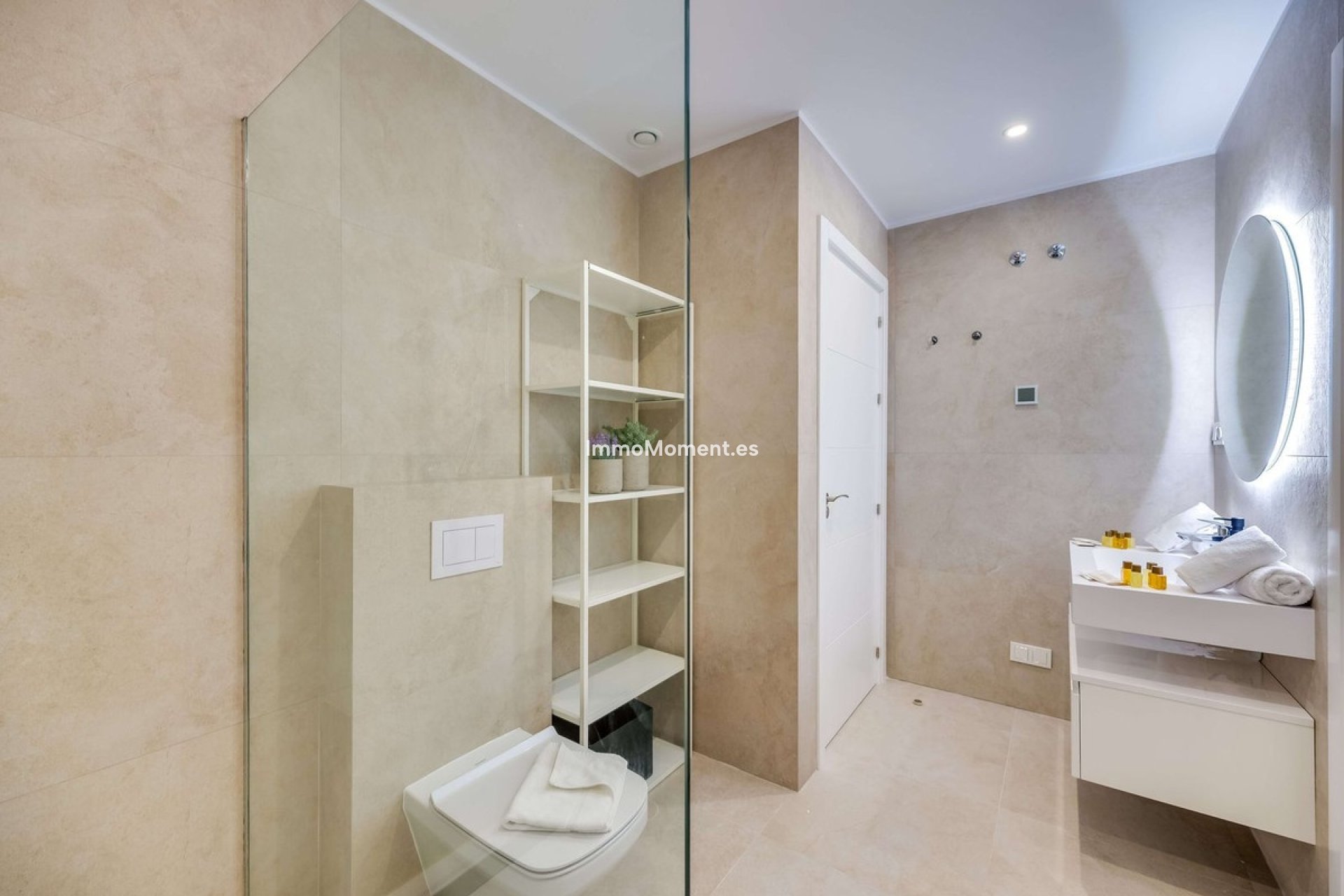 Revente - Villa individuelle - Estepona  - Cancelada
