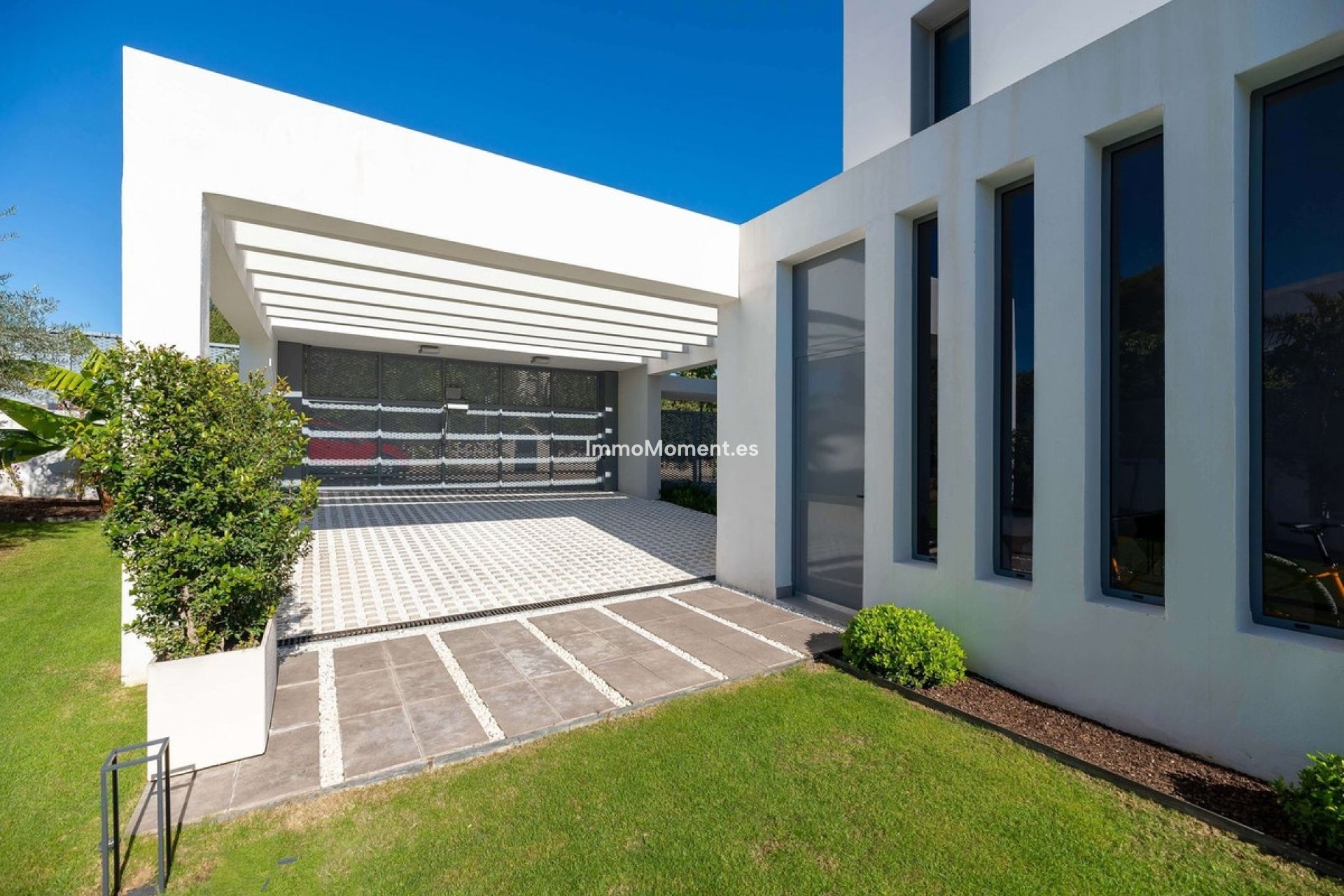 Revente - Villa individuelle - Estepona  - Cancelada