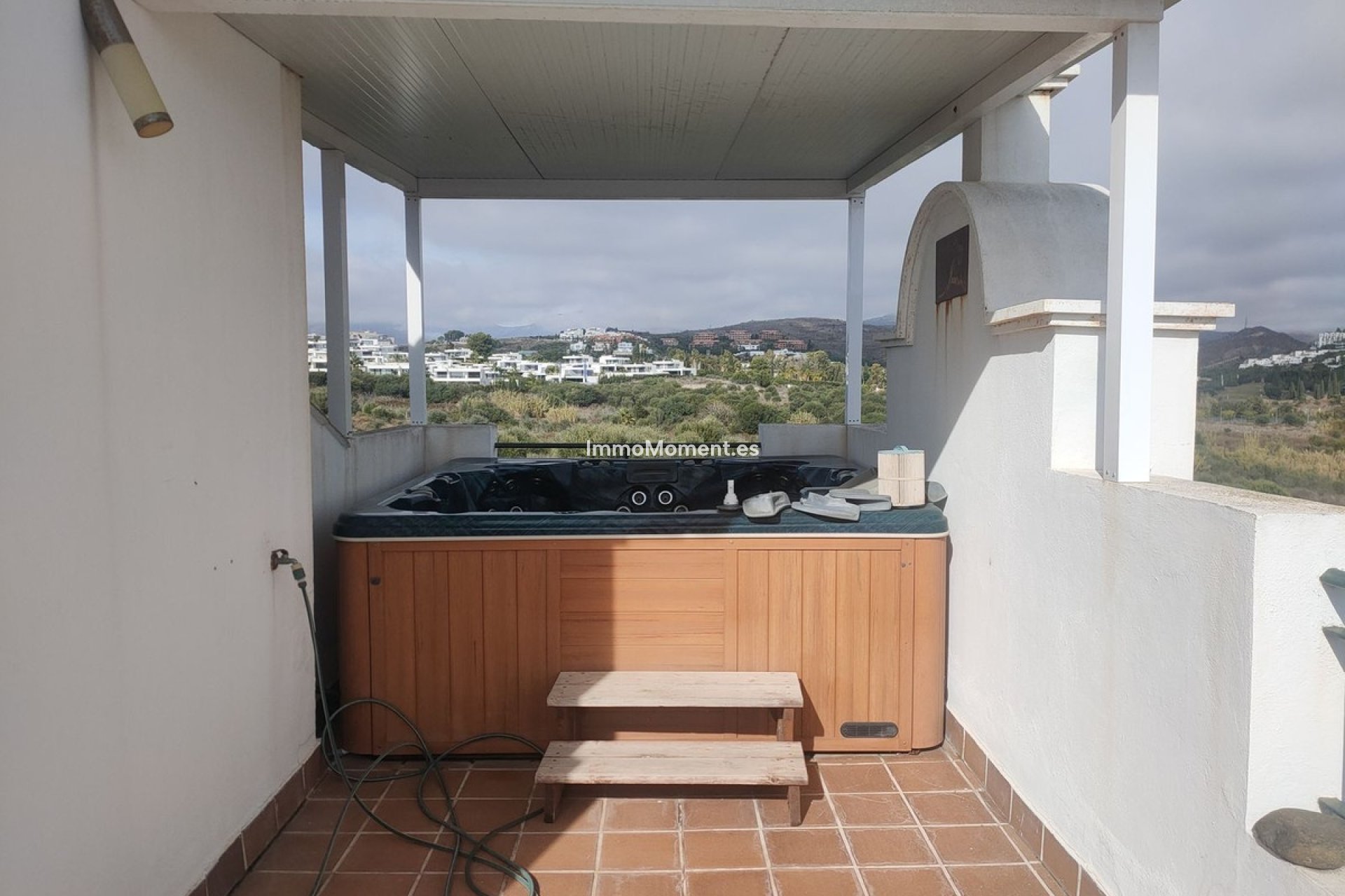 Revente - Villa individuelle - Estepona  - Cancelada