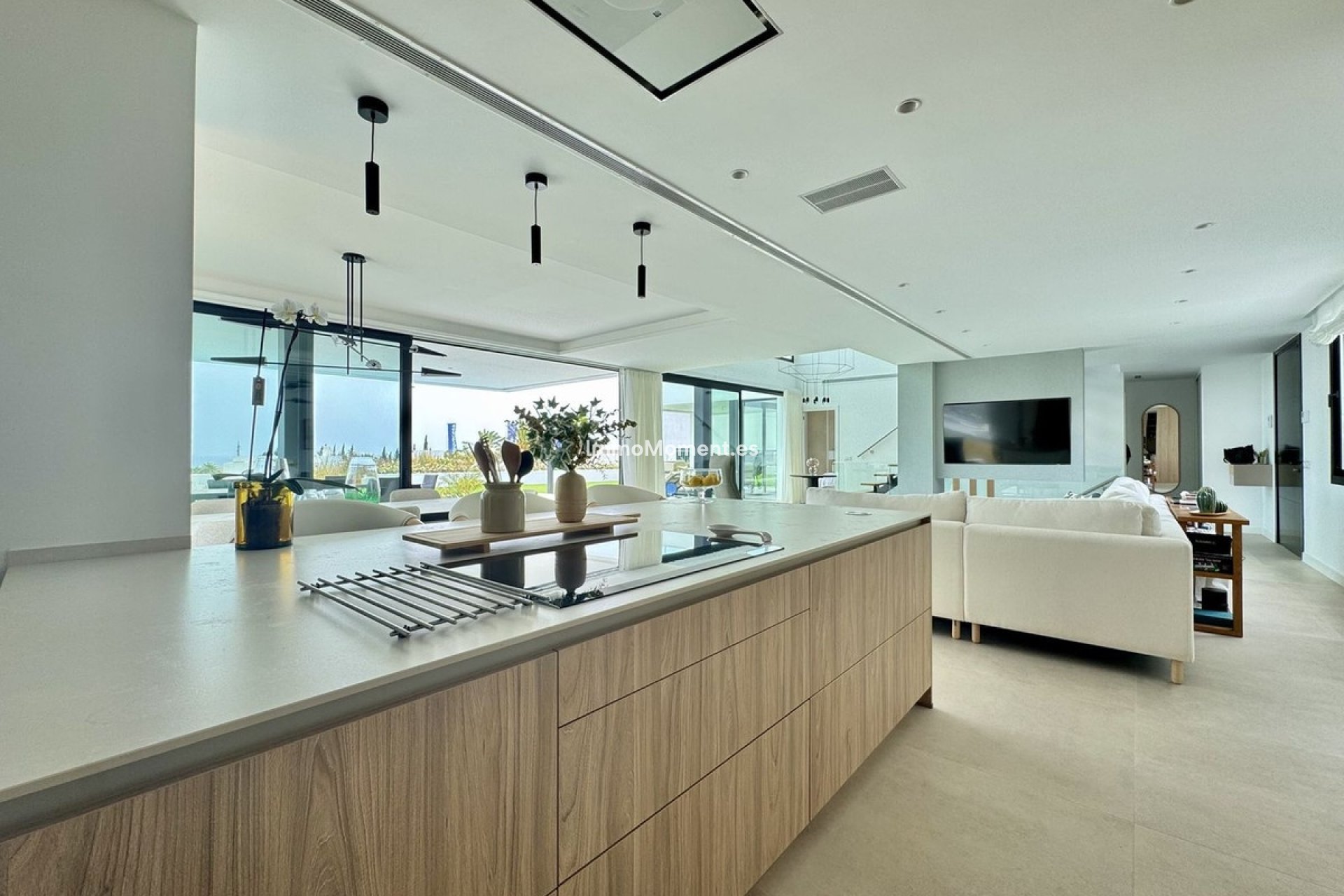 Revente - Villa individuelle - Estepona  - Cancelada