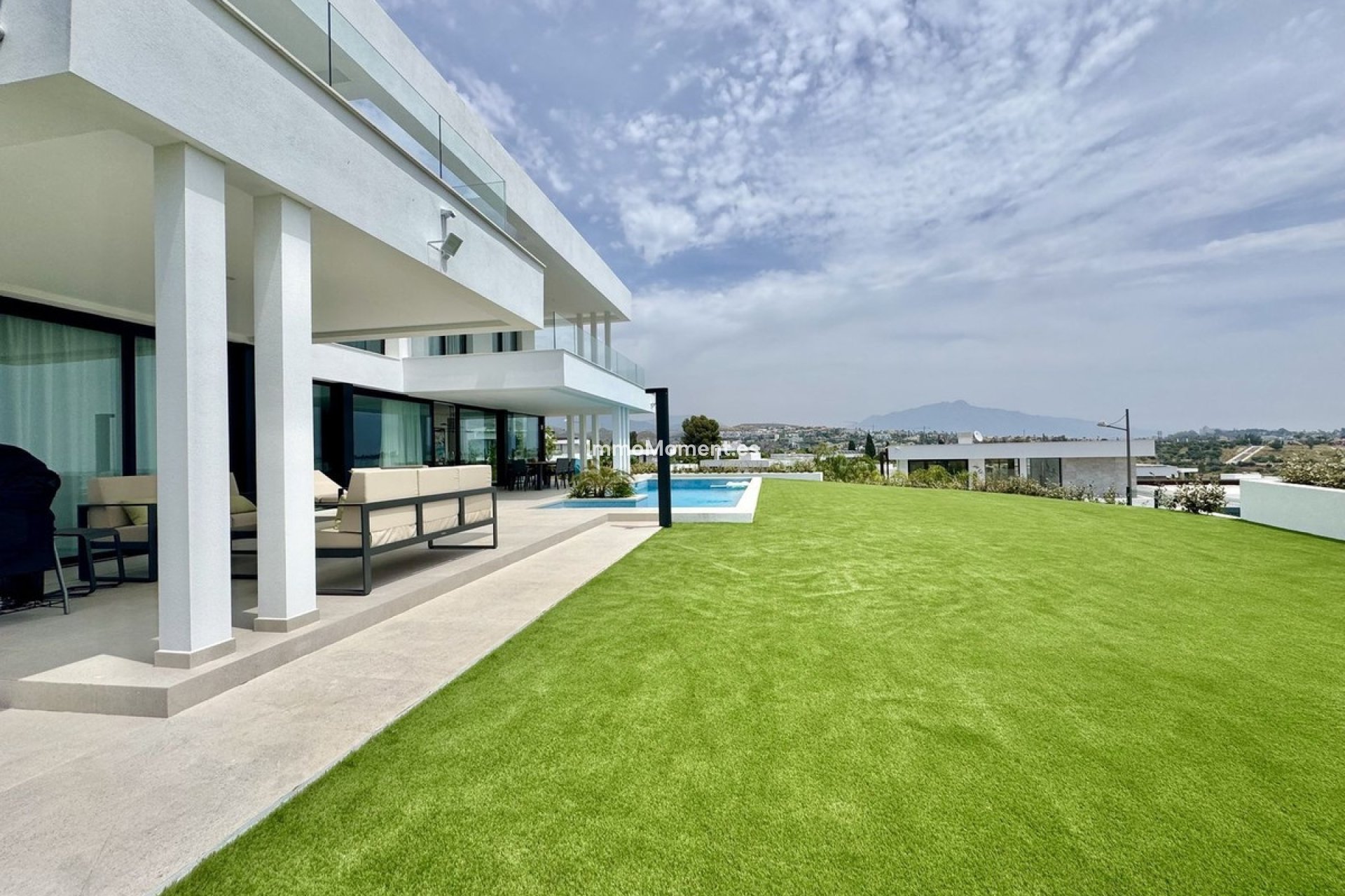Revente - Villa individuelle - Estepona  - Cancelada