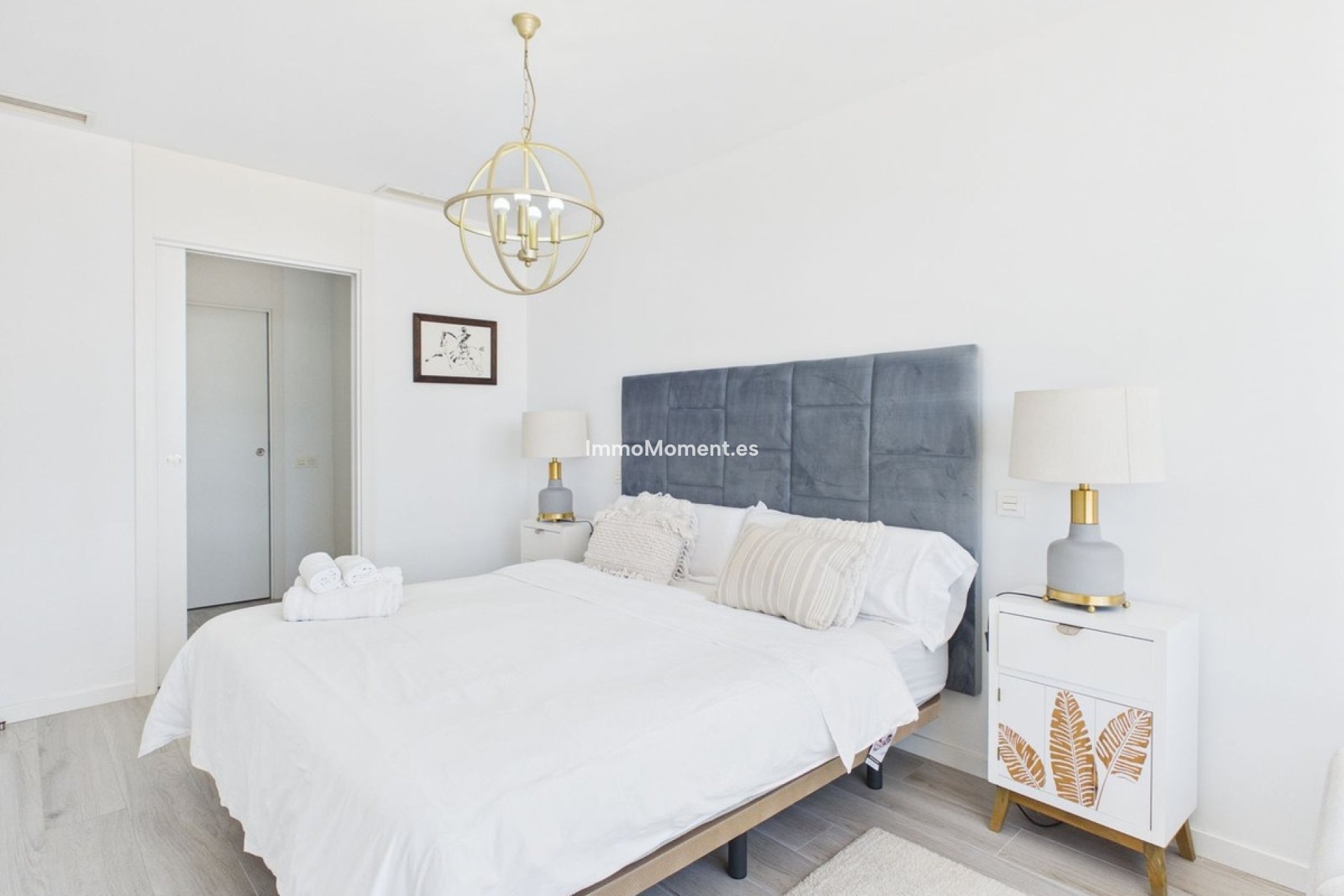 Revente - Villa individuelle - Estepona  - Cancelada