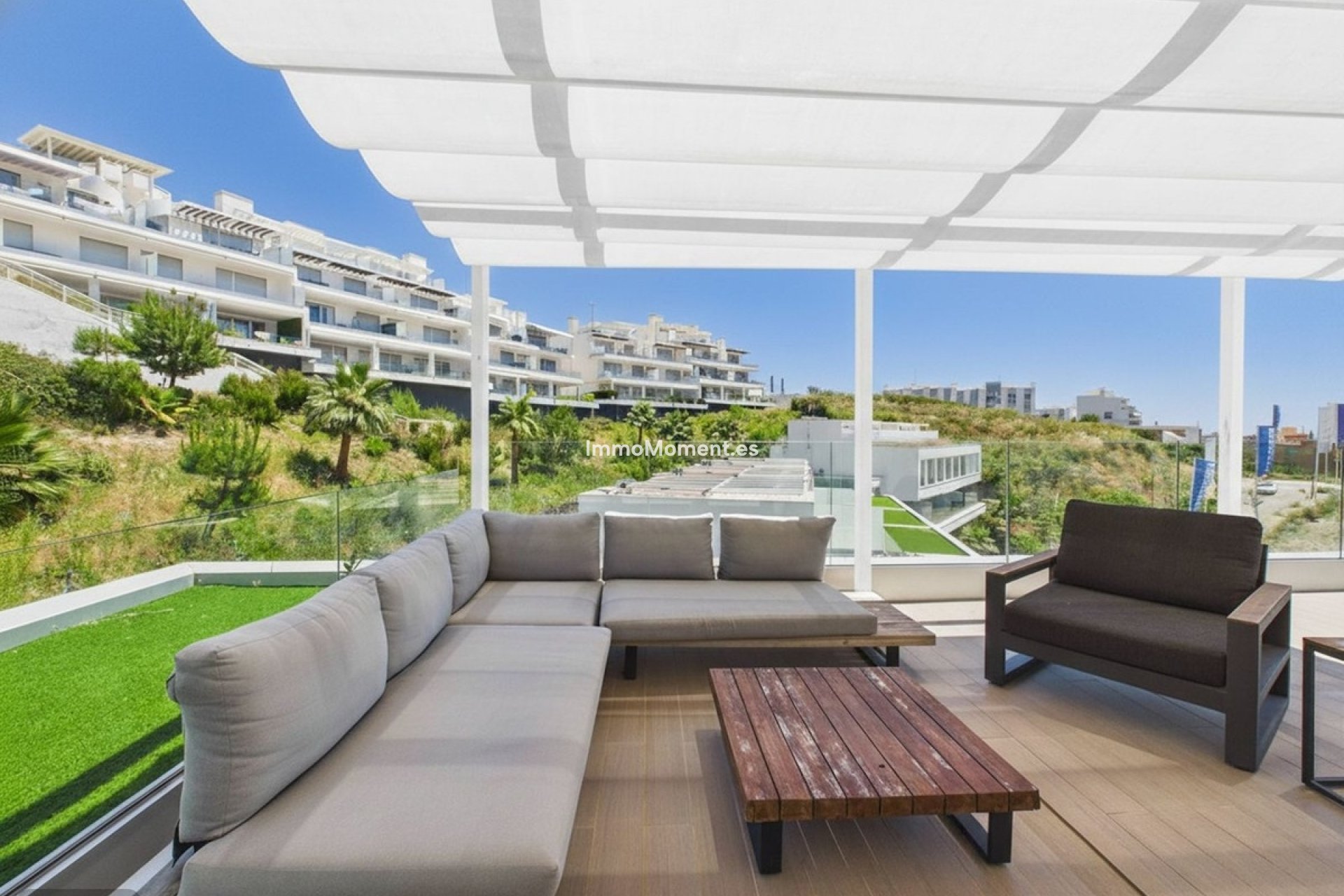Revente - Villa individuelle - Estepona  - Cancelada