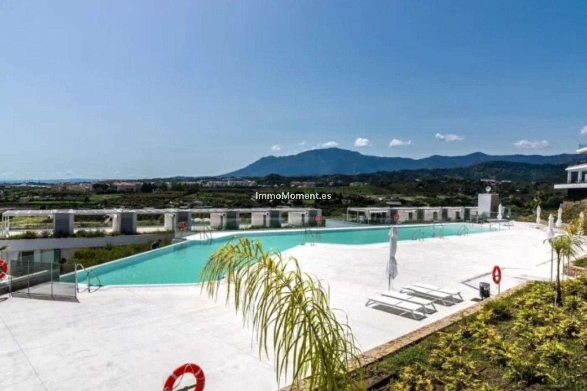 Revente - Villa individuelle - Estepona  - Cancelada