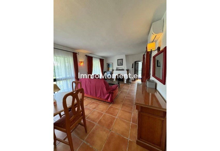 Revente - Villa individuelle - Estepona  - Costalita