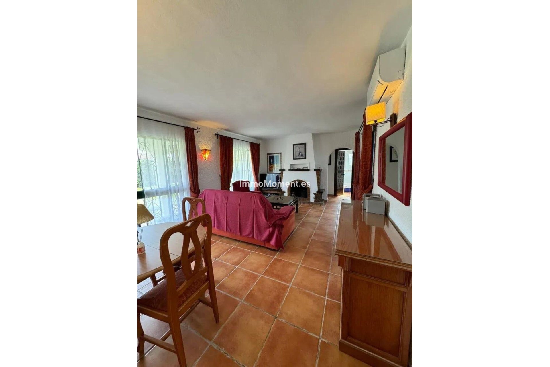 Revente - Villa individuelle - Estepona  - Costalita