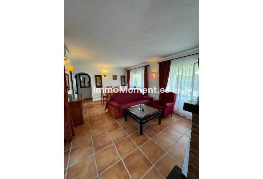 Revente - Villa individuelle - Estepona  - Costalita