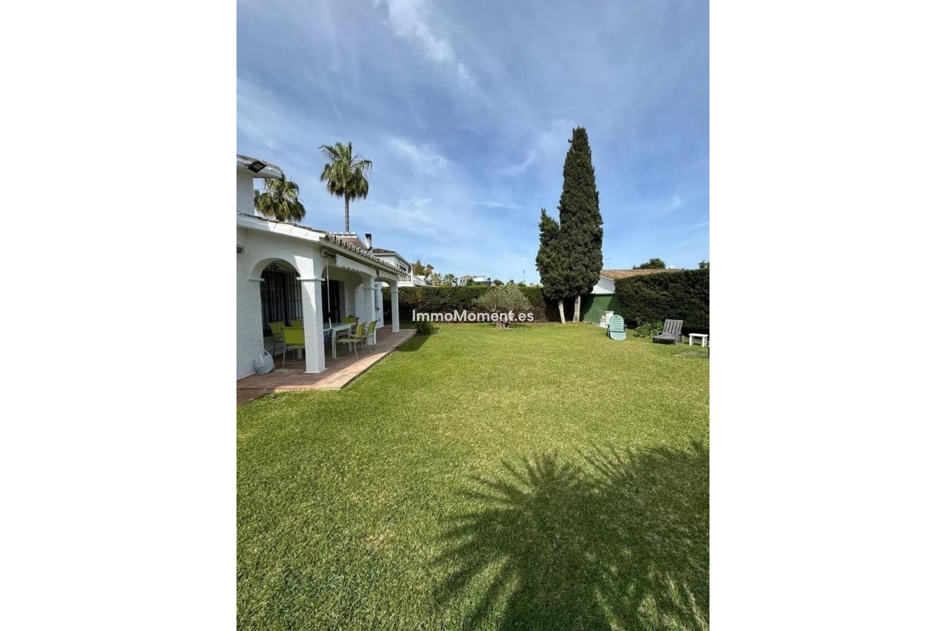 Revente - Villa individuelle - Estepona  - Costalita