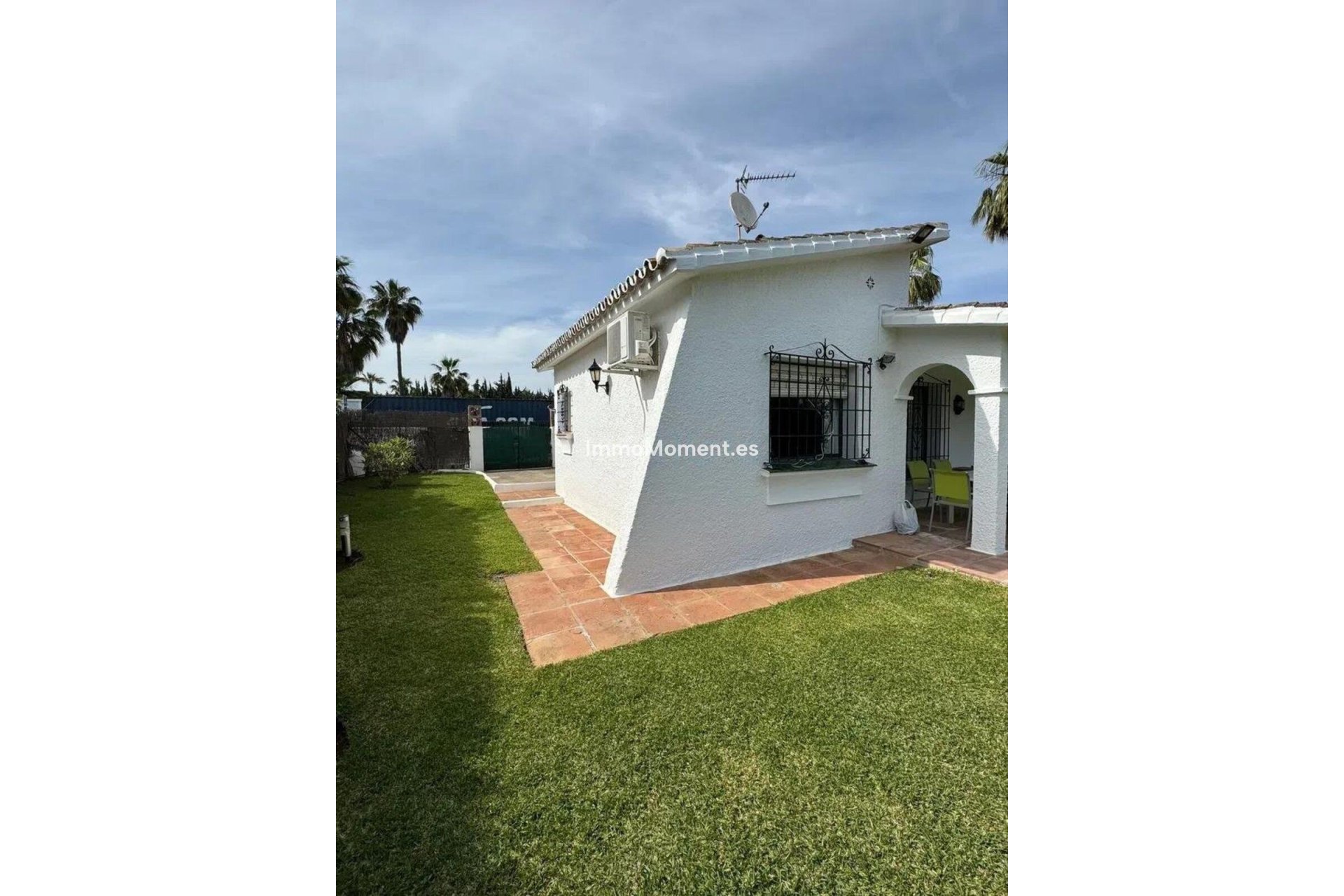 Revente - Villa individuelle - Estepona  - Costalita