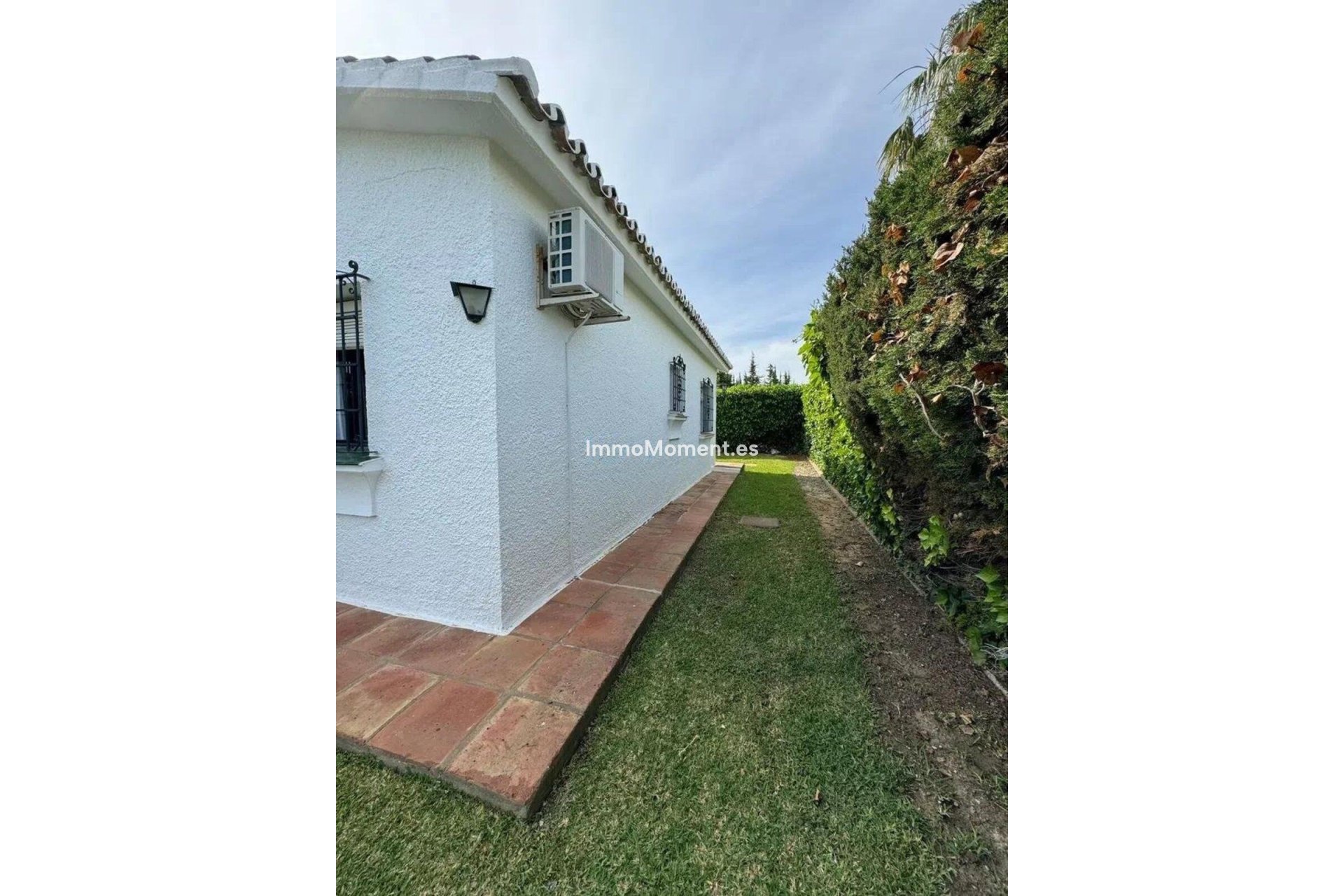 Revente - Villa individuelle - Estepona  - Costalita