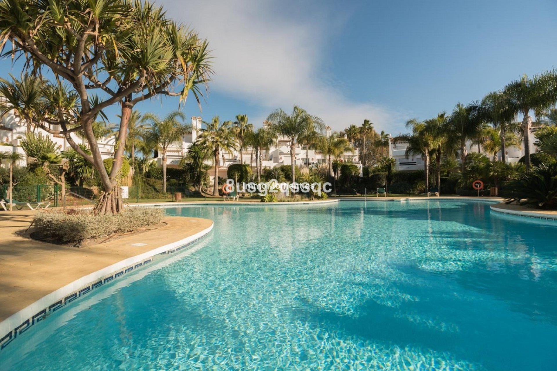 Revente - Villa individuelle - Estepona  - Costalita
