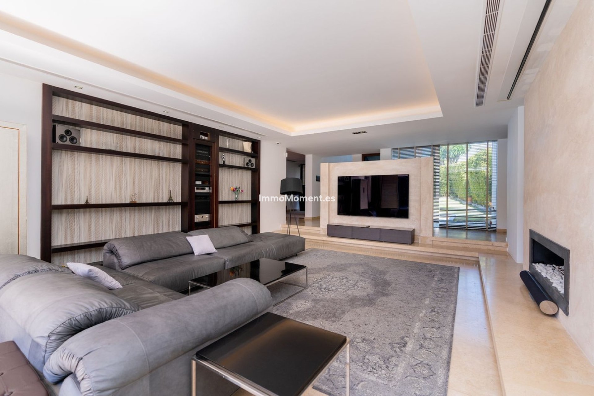 Revente - Villa individuelle - Estepona  - Costalita