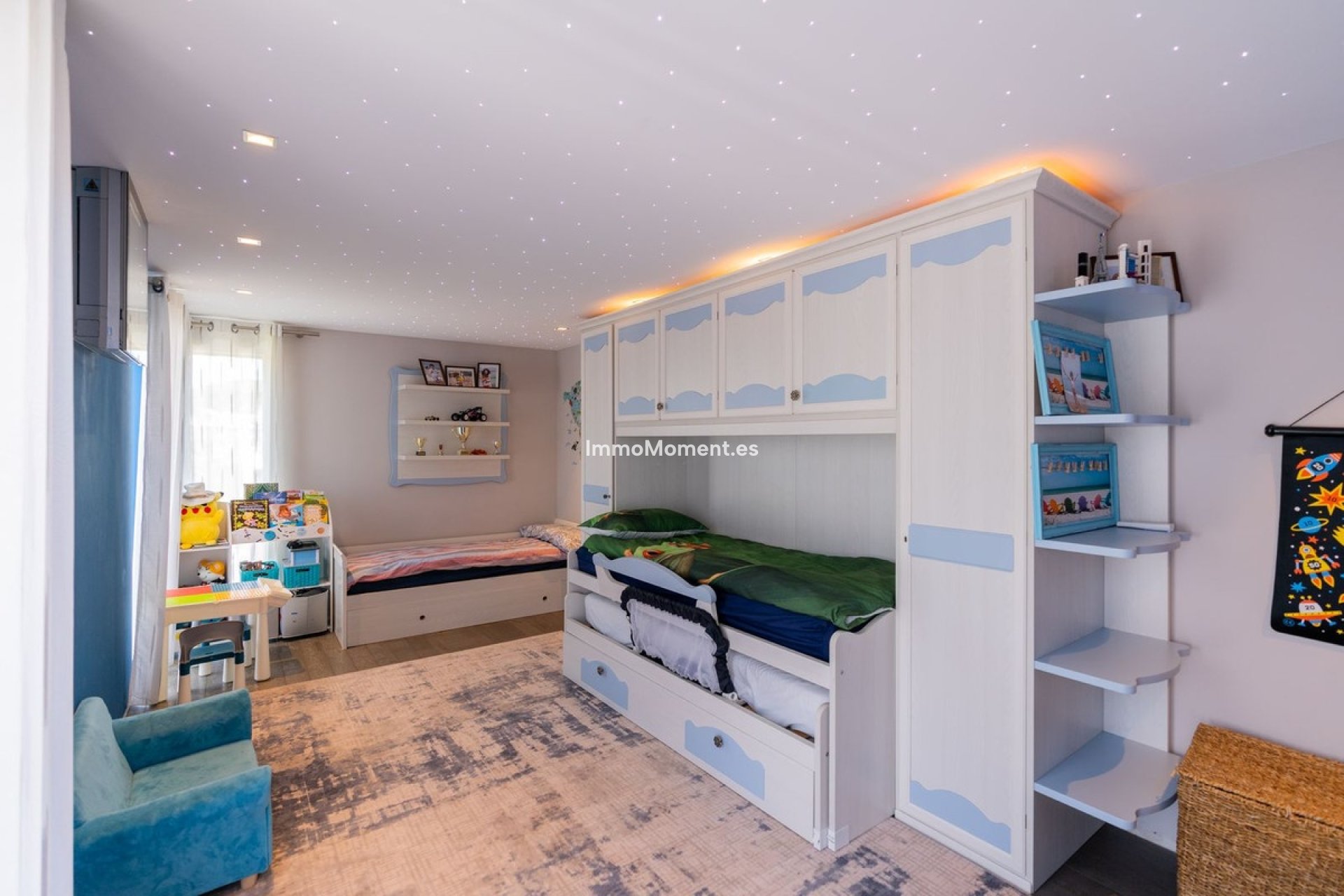 Revente - Villa individuelle - Estepona  - Costalita
