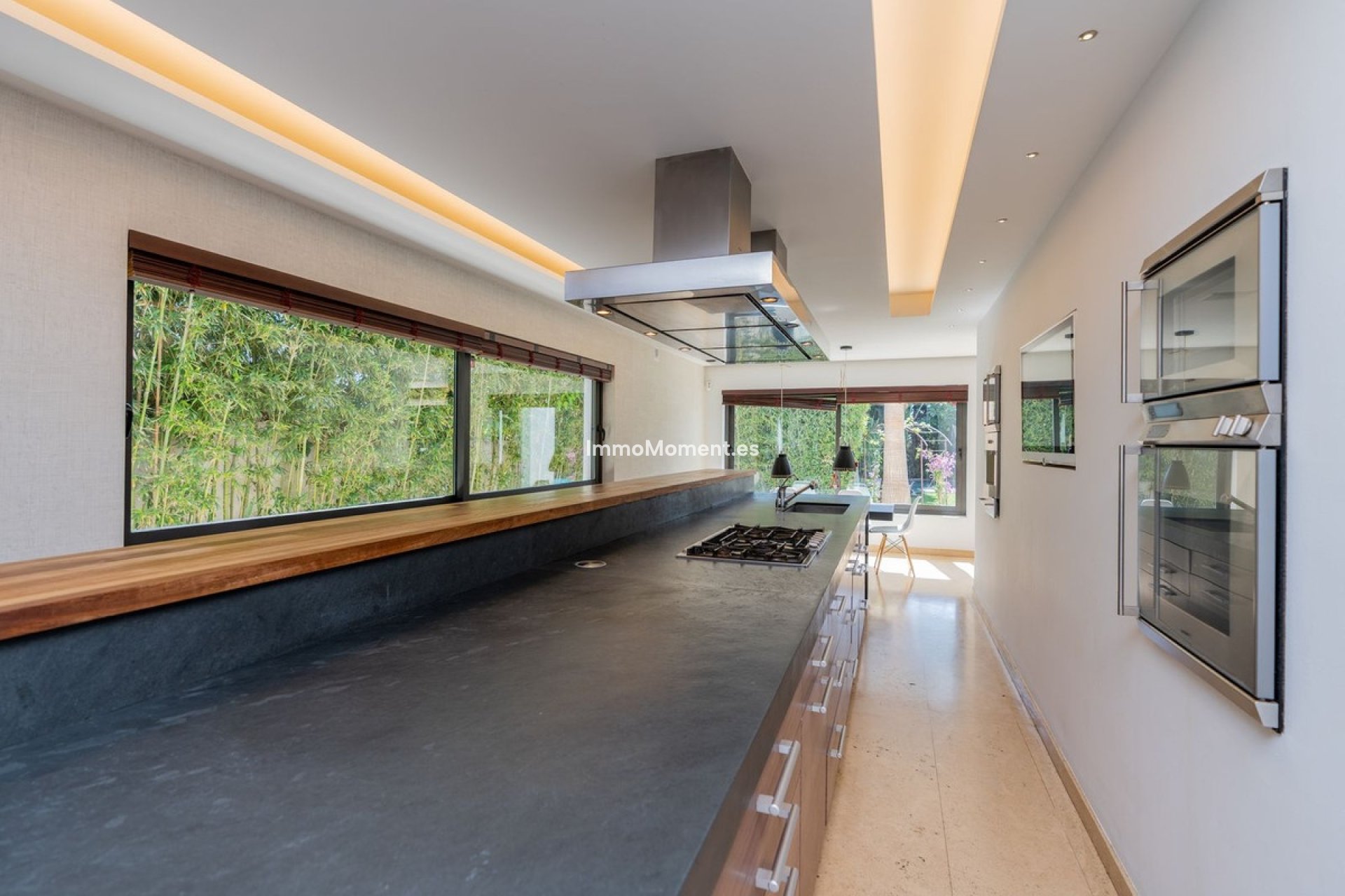 Revente - Villa individuelle - Estepona  - Costalita