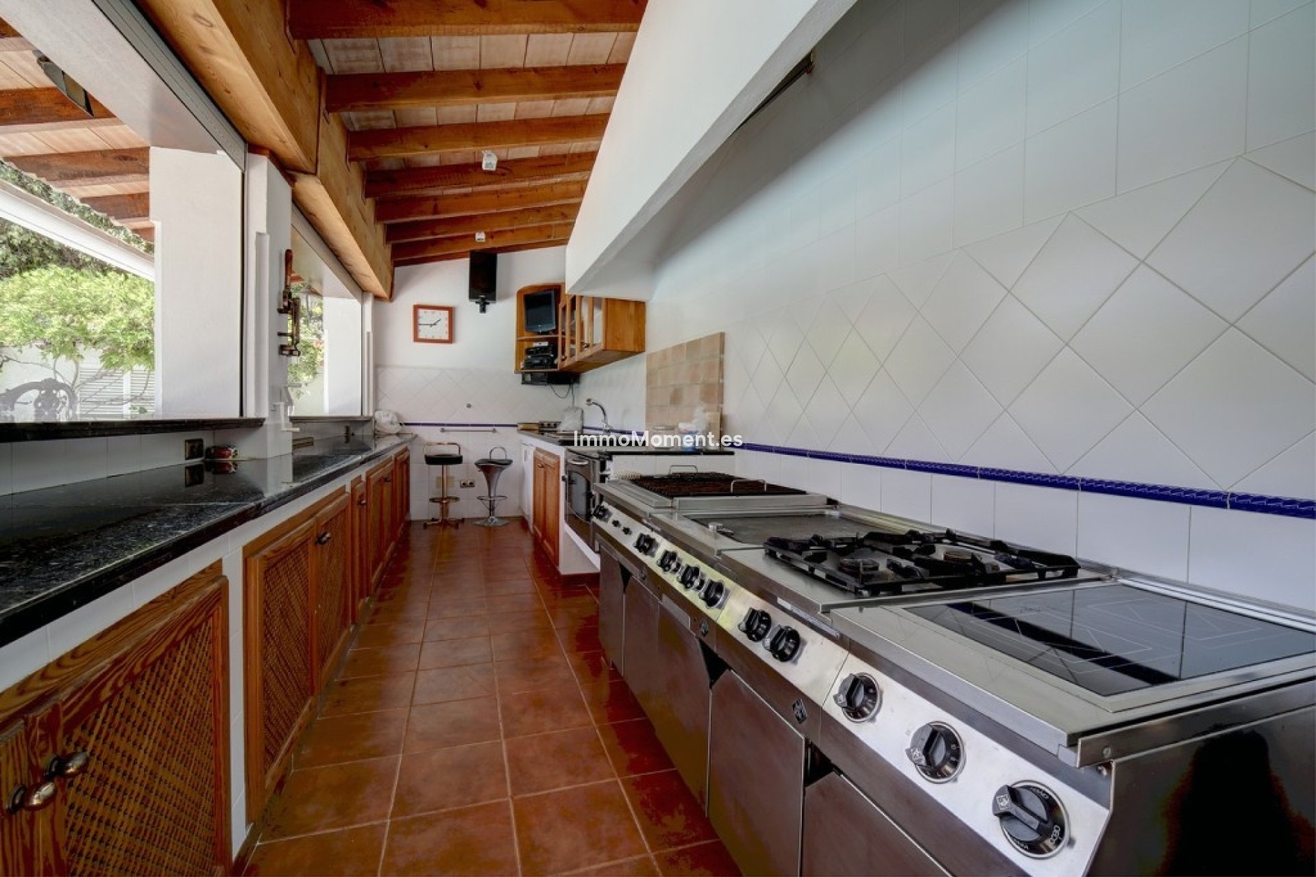 Revente - Villa individuelle - Estepona  - Costalita