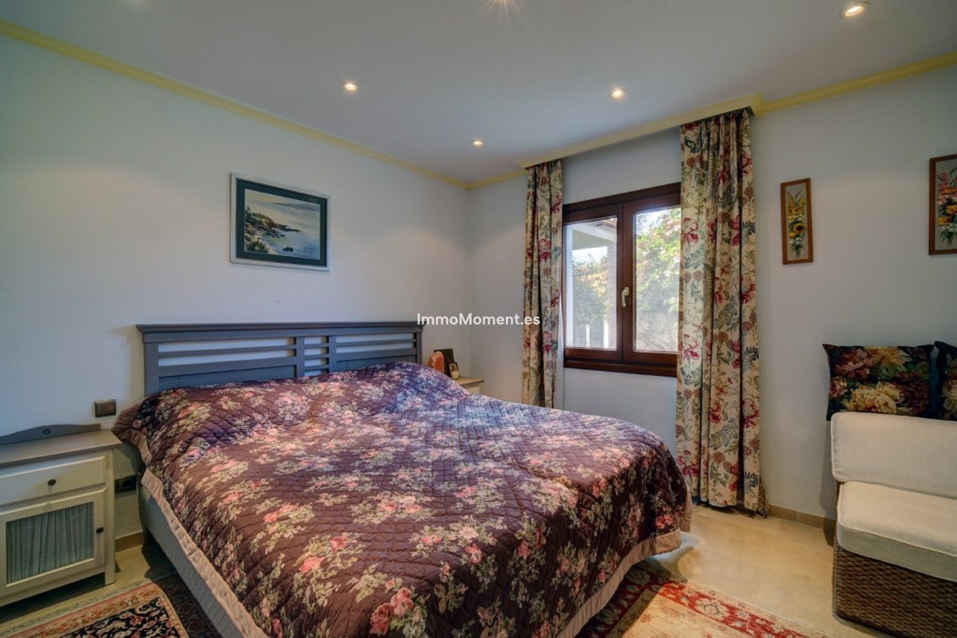 Revente - Villa individuelle - Estepona  - Costalita