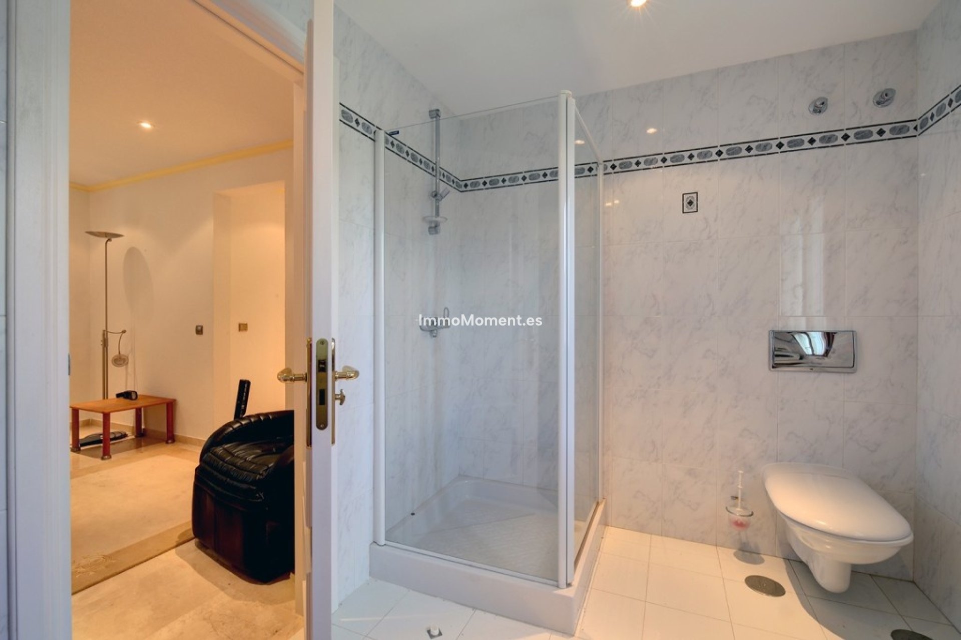 Revente - Villa individuelle - Estepona  - Costalita