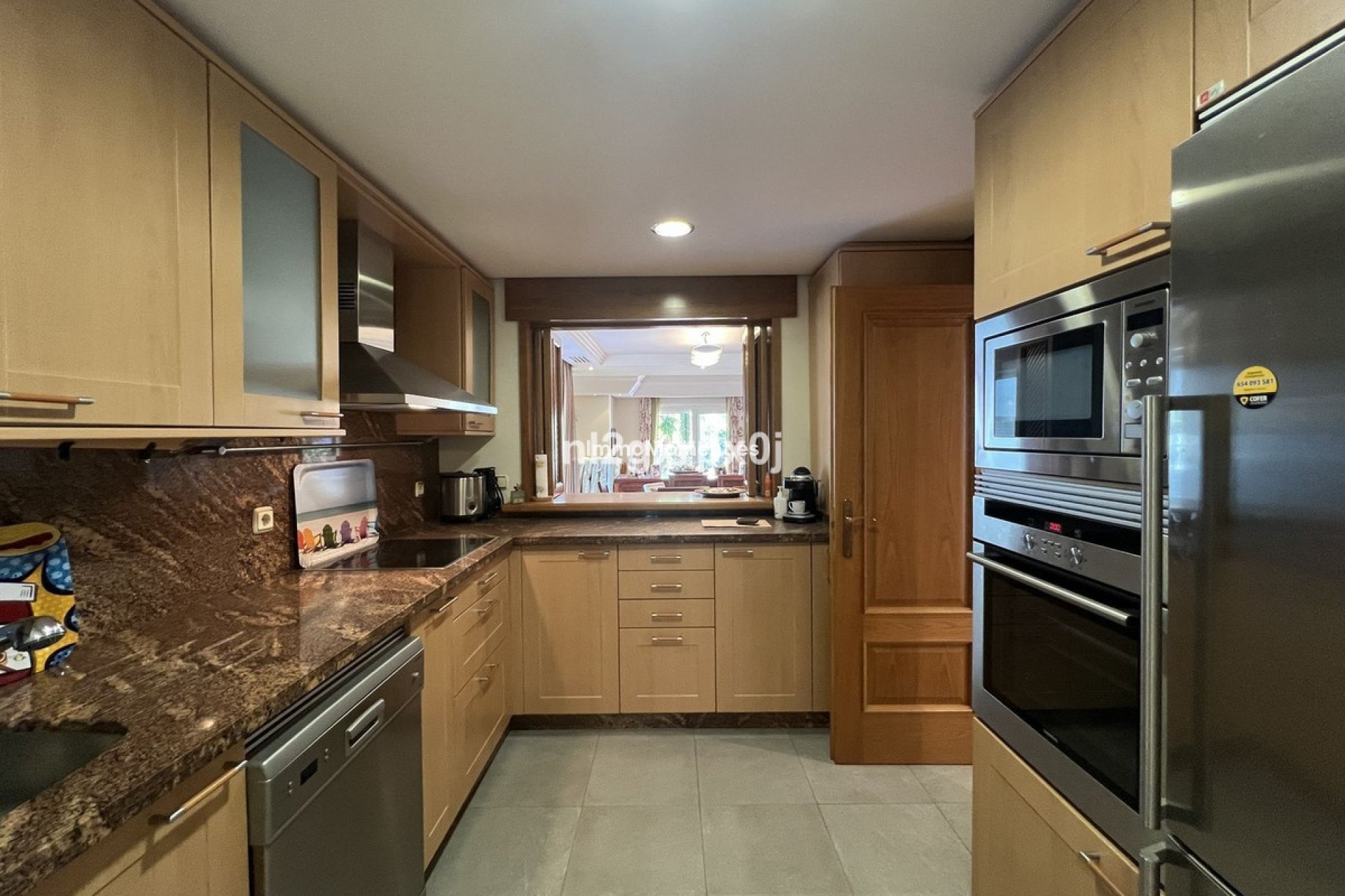 Revente - Villa individuelle - Estepona  - Costalita