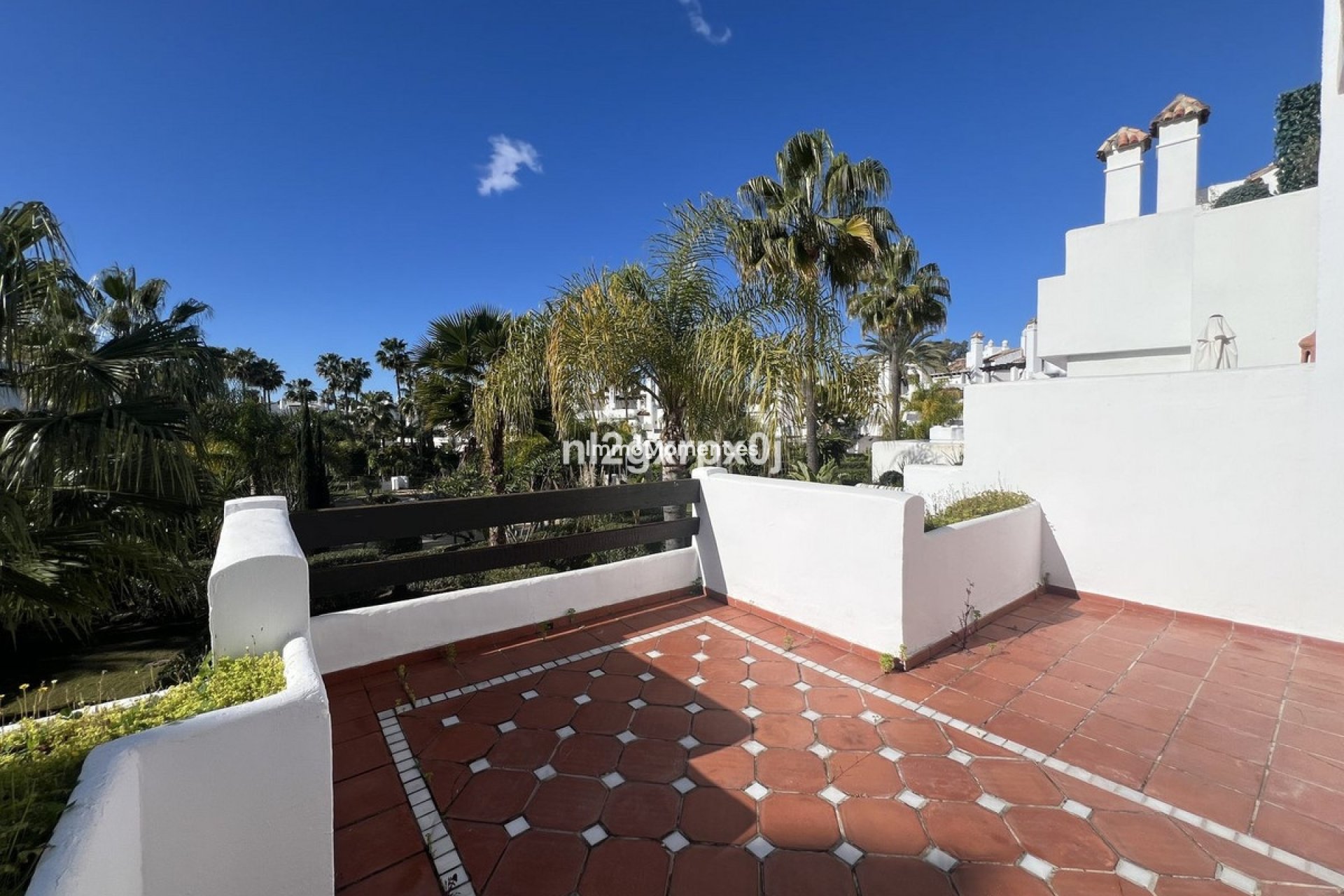 Revente - Villa individuelle - Estepona  - Costalita