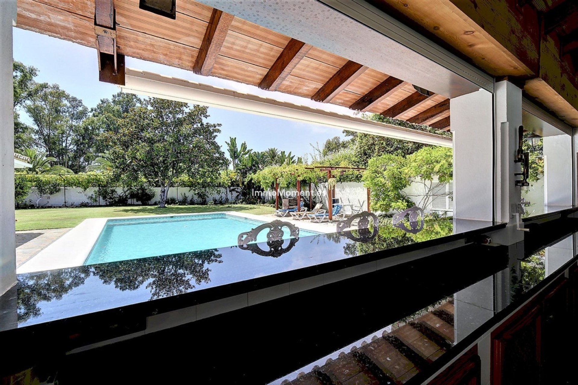 Revente - Villa individuelle - Estepona  - Costalita