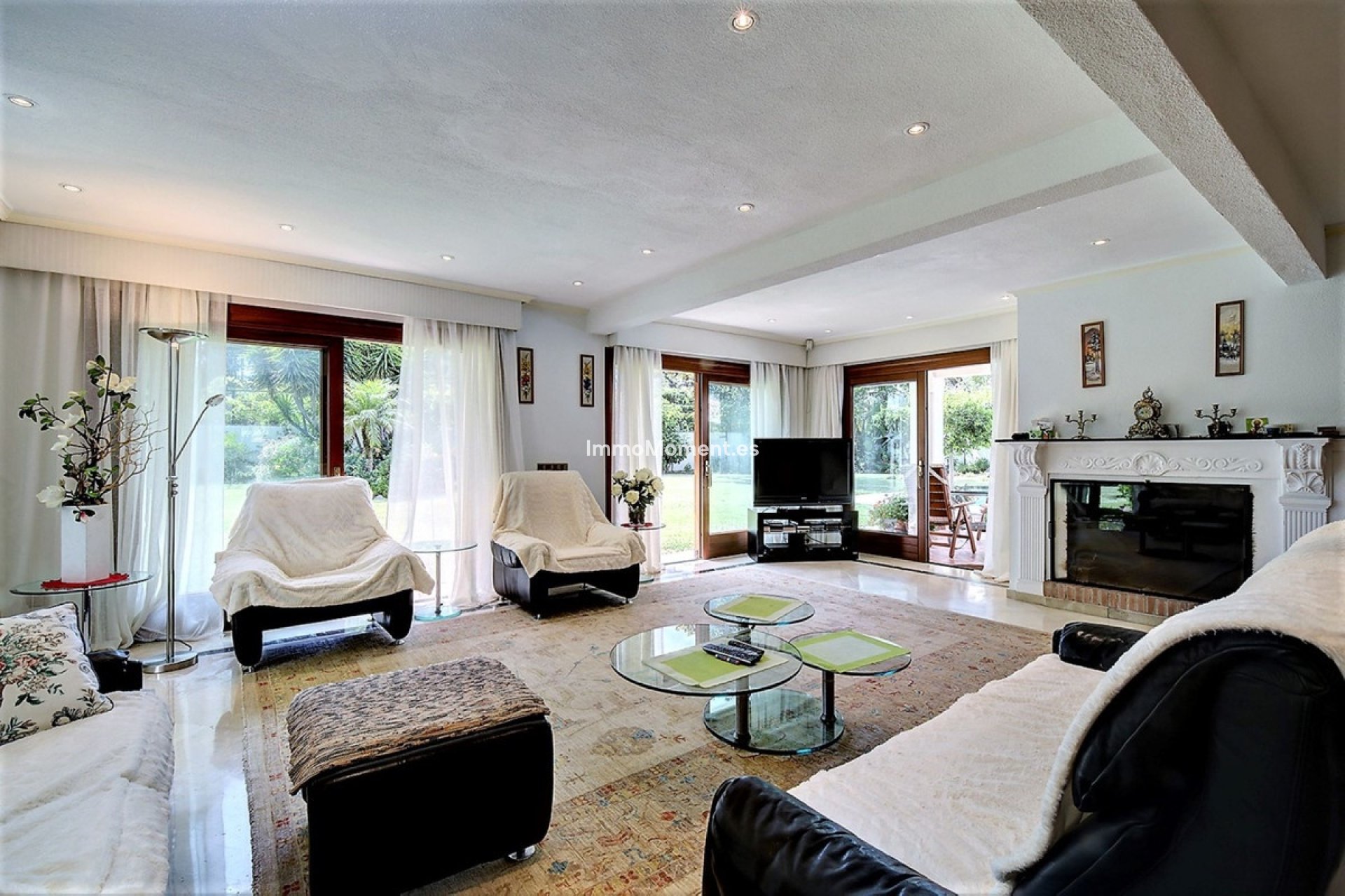 Revente - Villa individuelle - Estepona  - Costalita