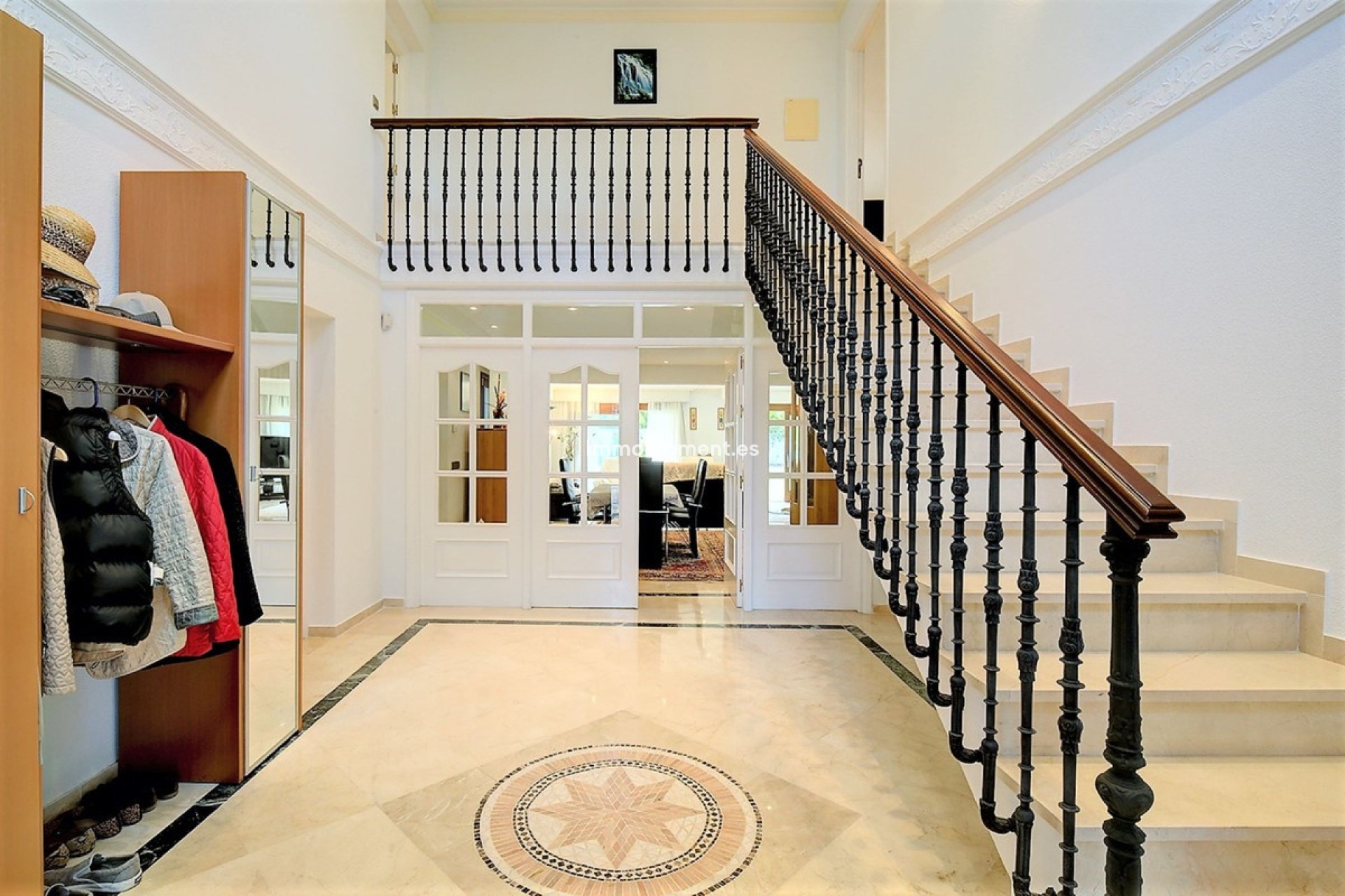 Revente - Villa individuelle - Estepona  - Costalita