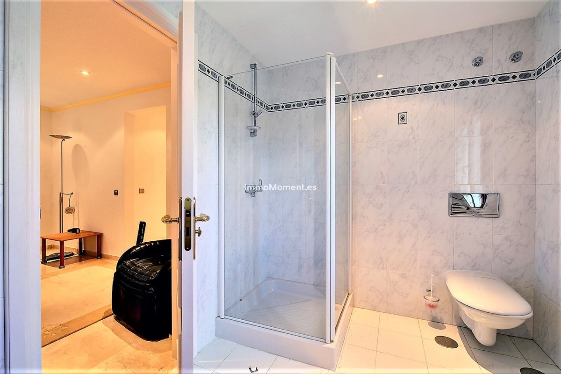 Revente - Villa individuelle - Estepona  - Costalita