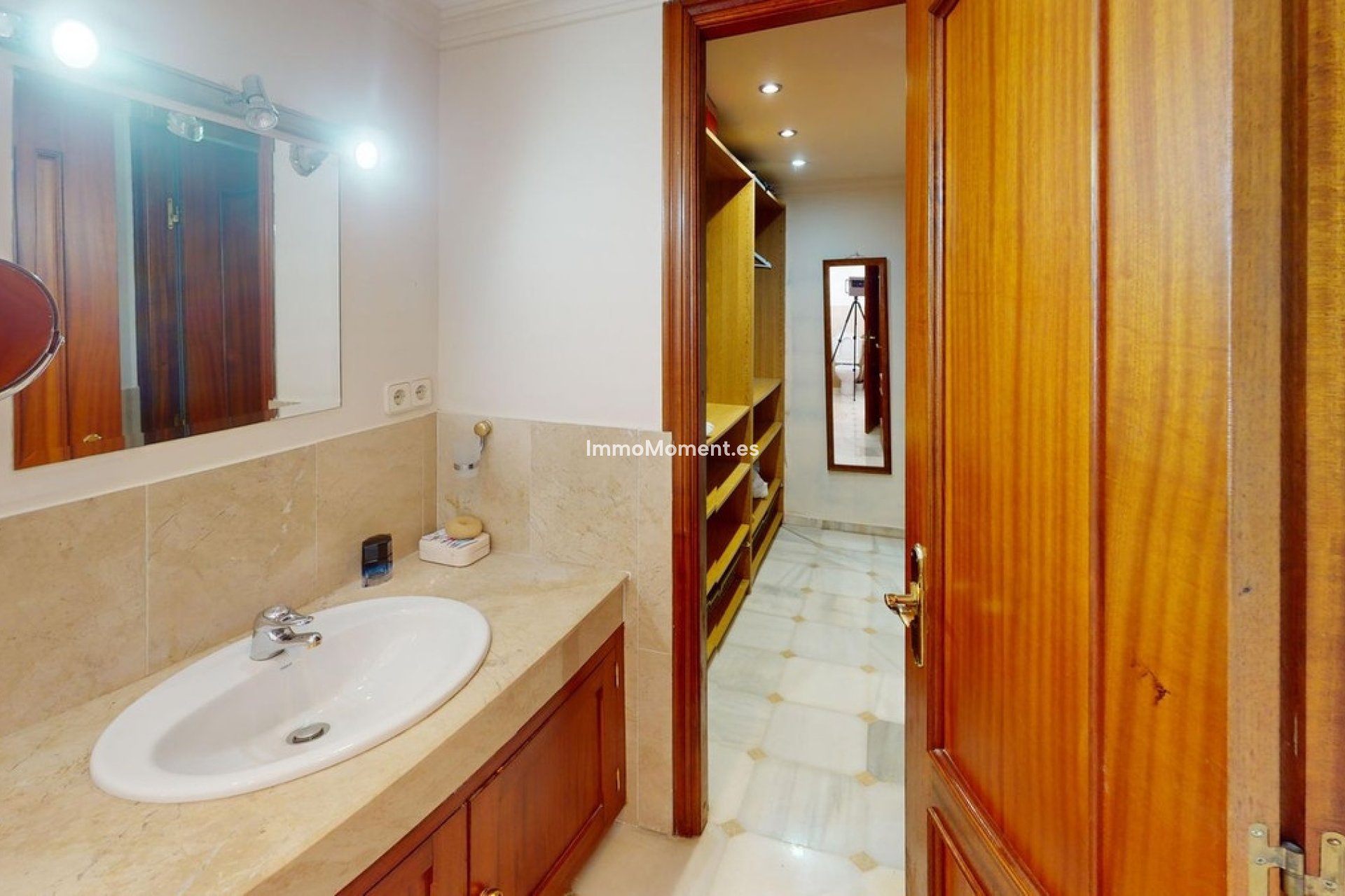 Revente - Villa individuelle - Estepona  - Costalita