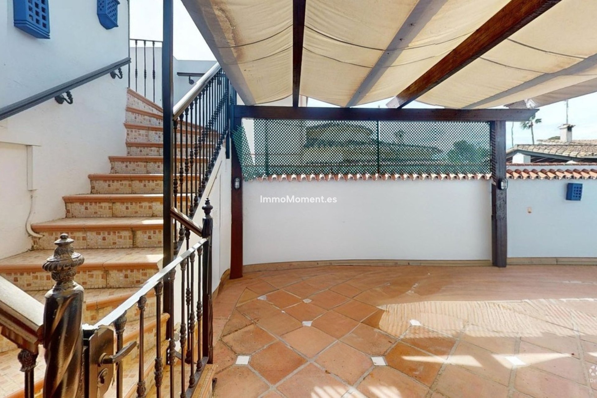 Revente - Villa individuelle - Estepona  - Costalita