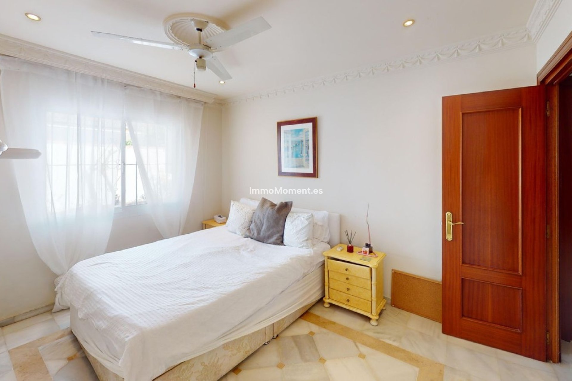 Revente - Villa individuelle - Estepona  - Costalita