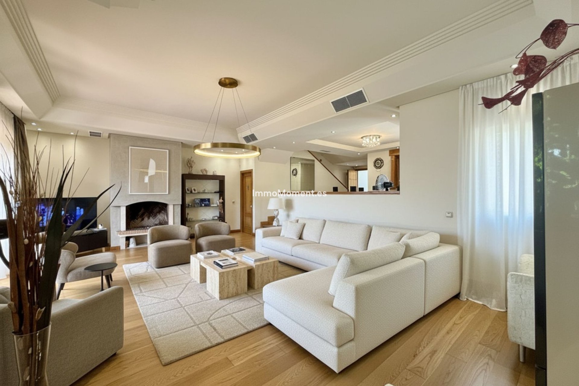Revente - Villa individuelle - Estepona  - Costalita